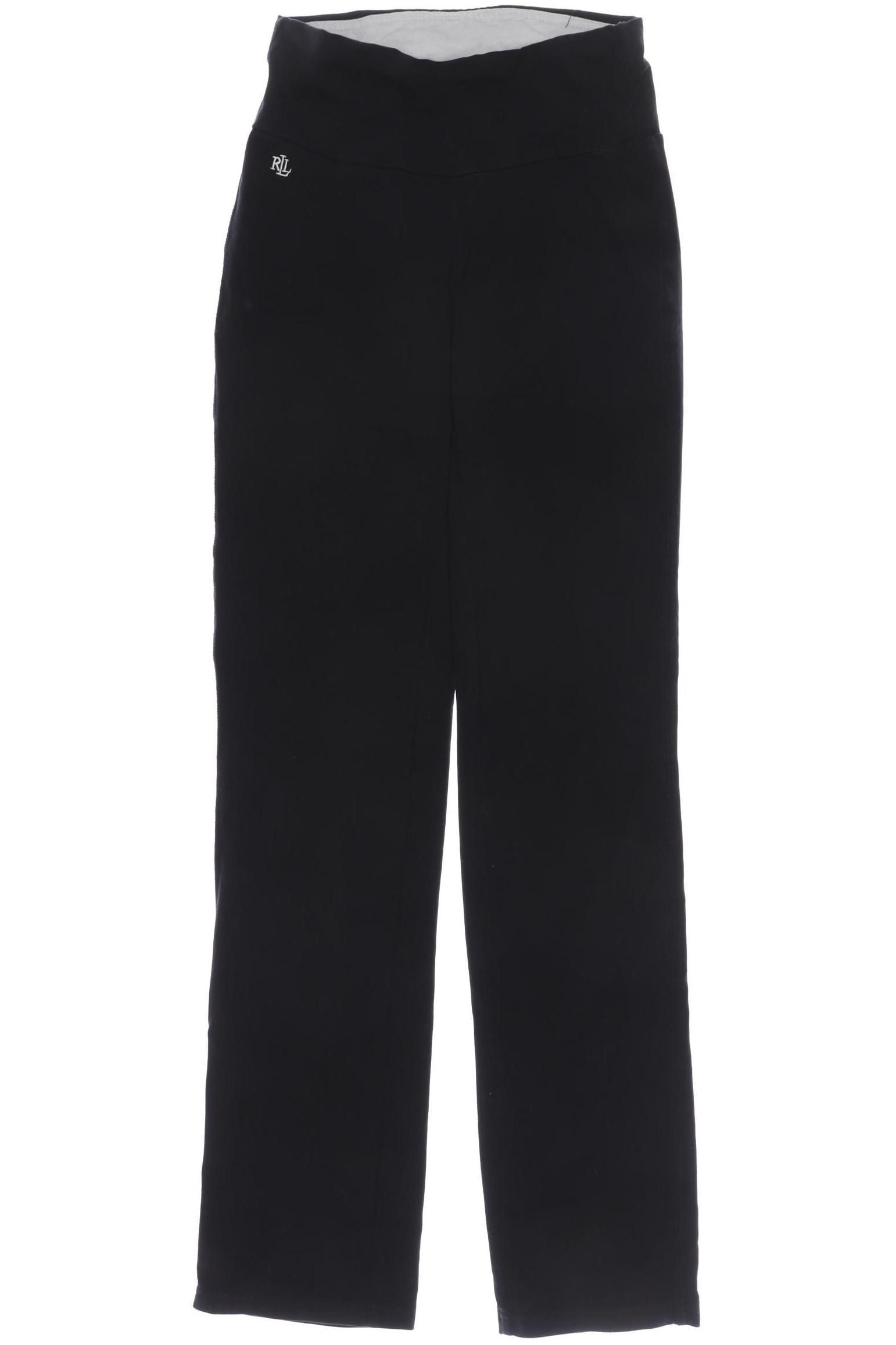 

Lauren Ralph Lauren Damen Stoffhose, schwarz, Gr. 0