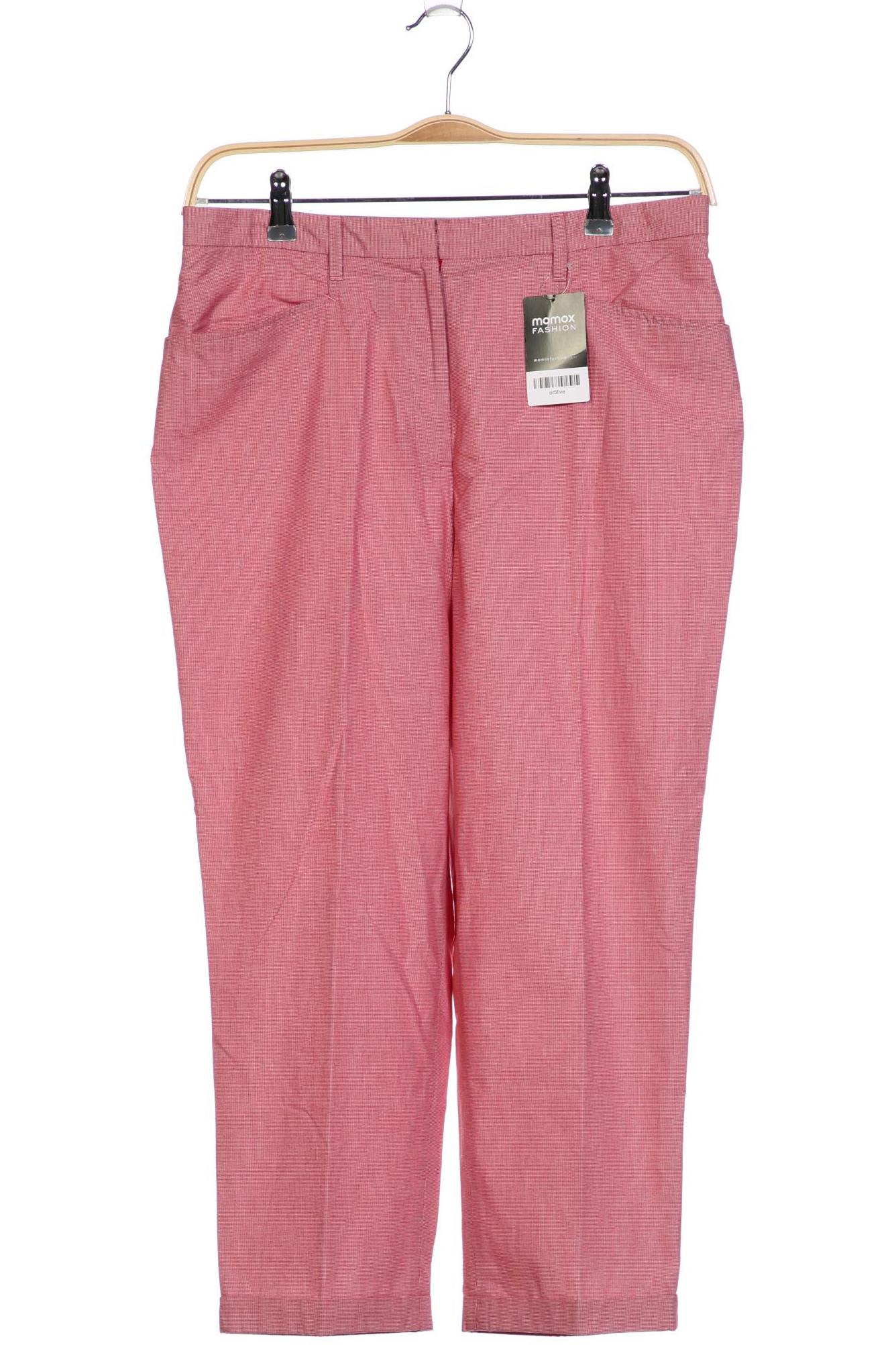 

Lauren Ralph Lauren Damen Stoffhose, rot, Gr. 12