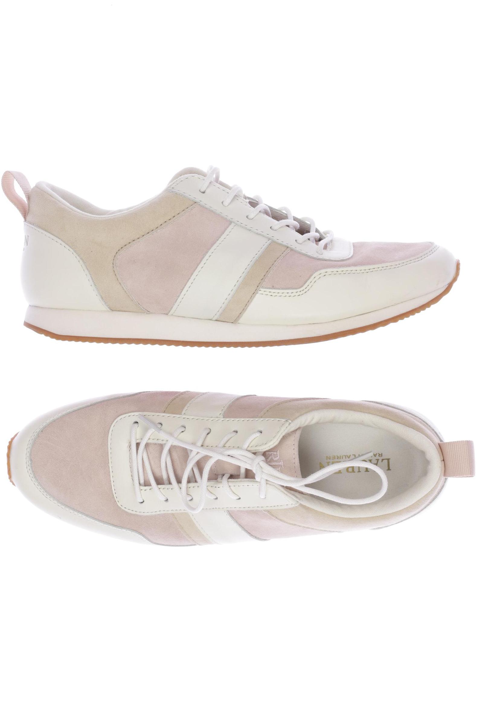 

Lauren Ralph Lauren Damen Sneakers, pink, Gr. 39