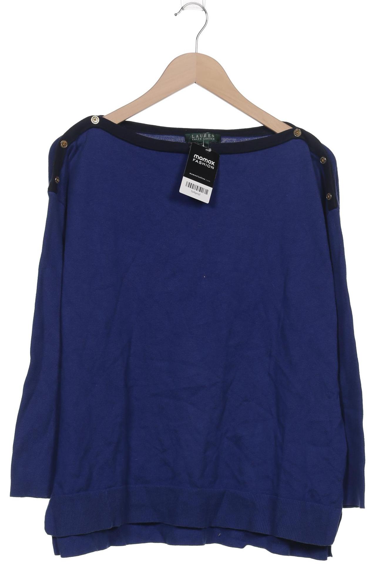 

Lauren Ralph Lauren Damen Pullover, blau, Gr. 44