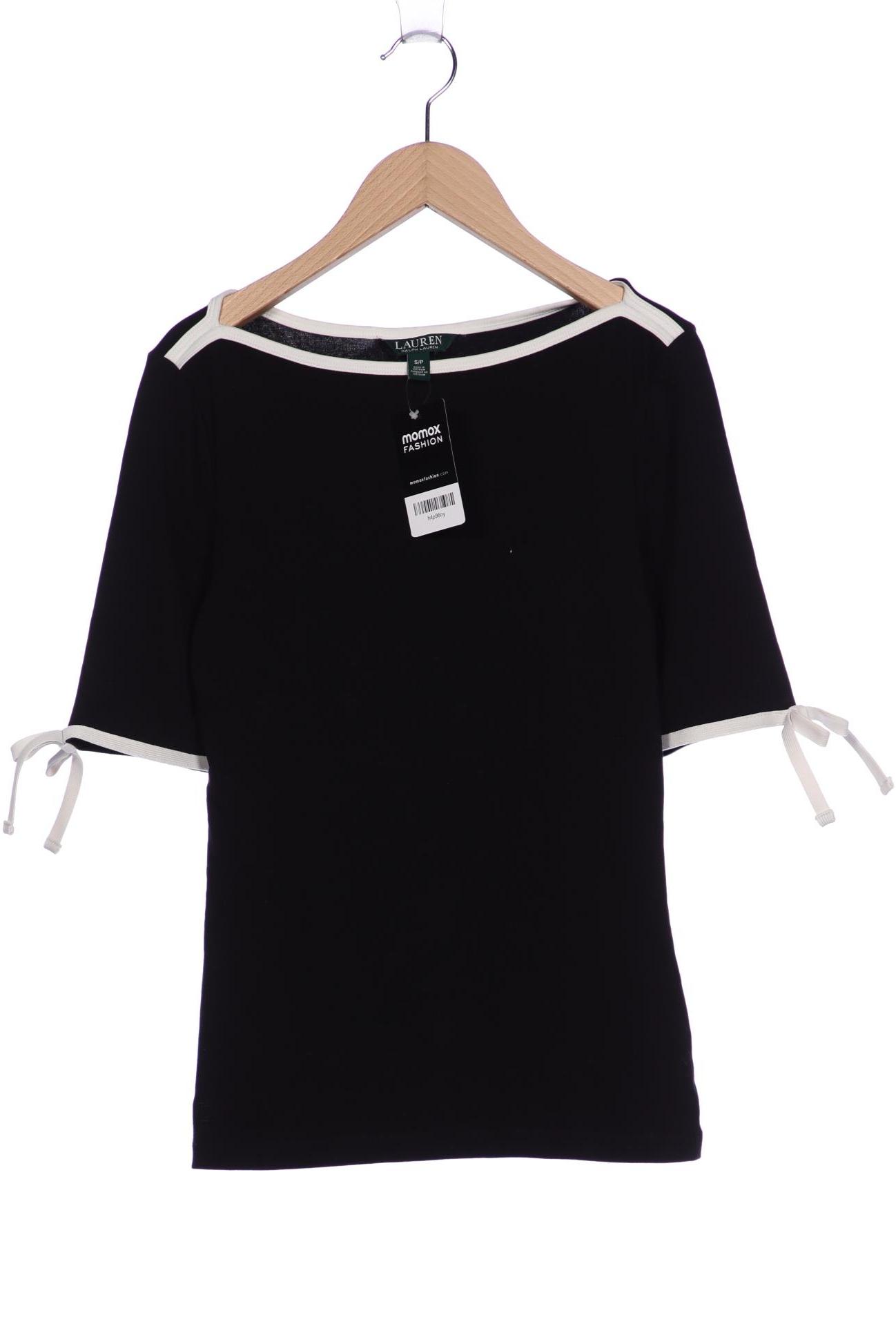 

Lauren Ralph Lauren Damen T-Shirt, schwarz, Gr. 36
