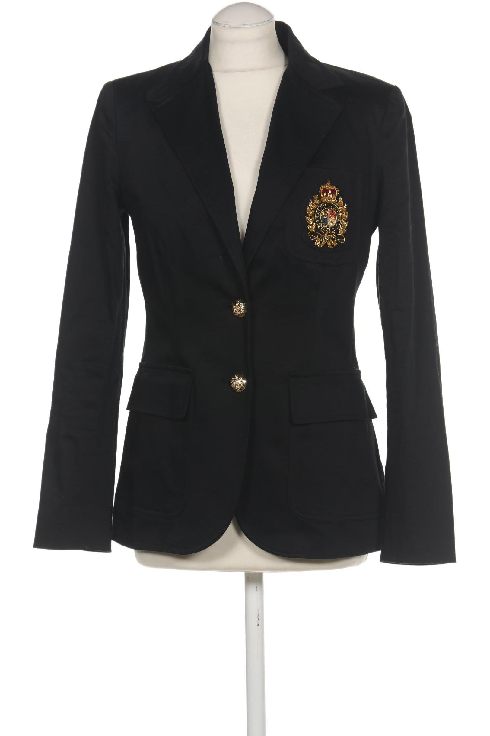 

Lauren Ralph Lauren Damen Blazer, schwarz, Gr. 6