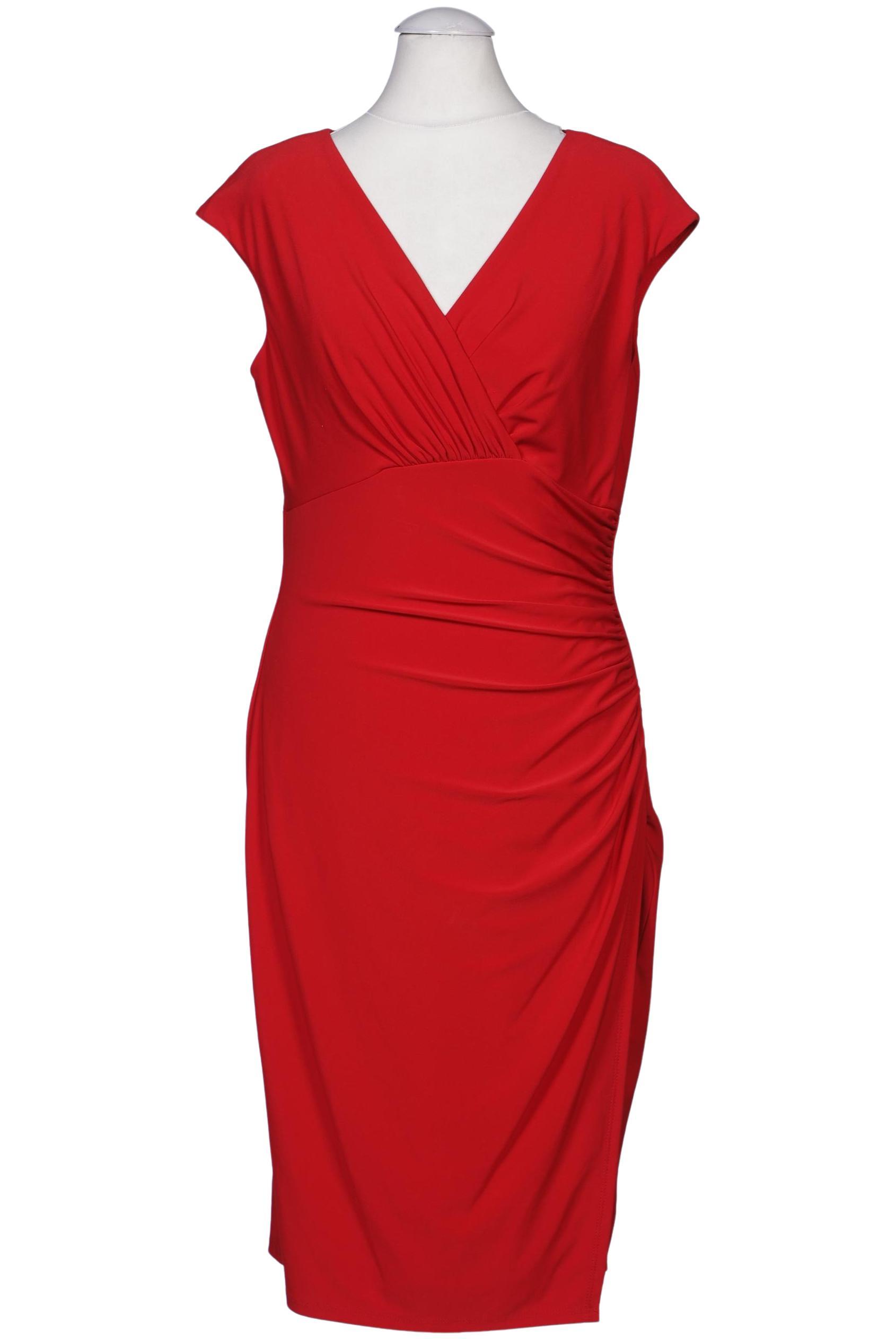 

Lauren Ralph Lauren Damen Kleid, rot, Gr. 36