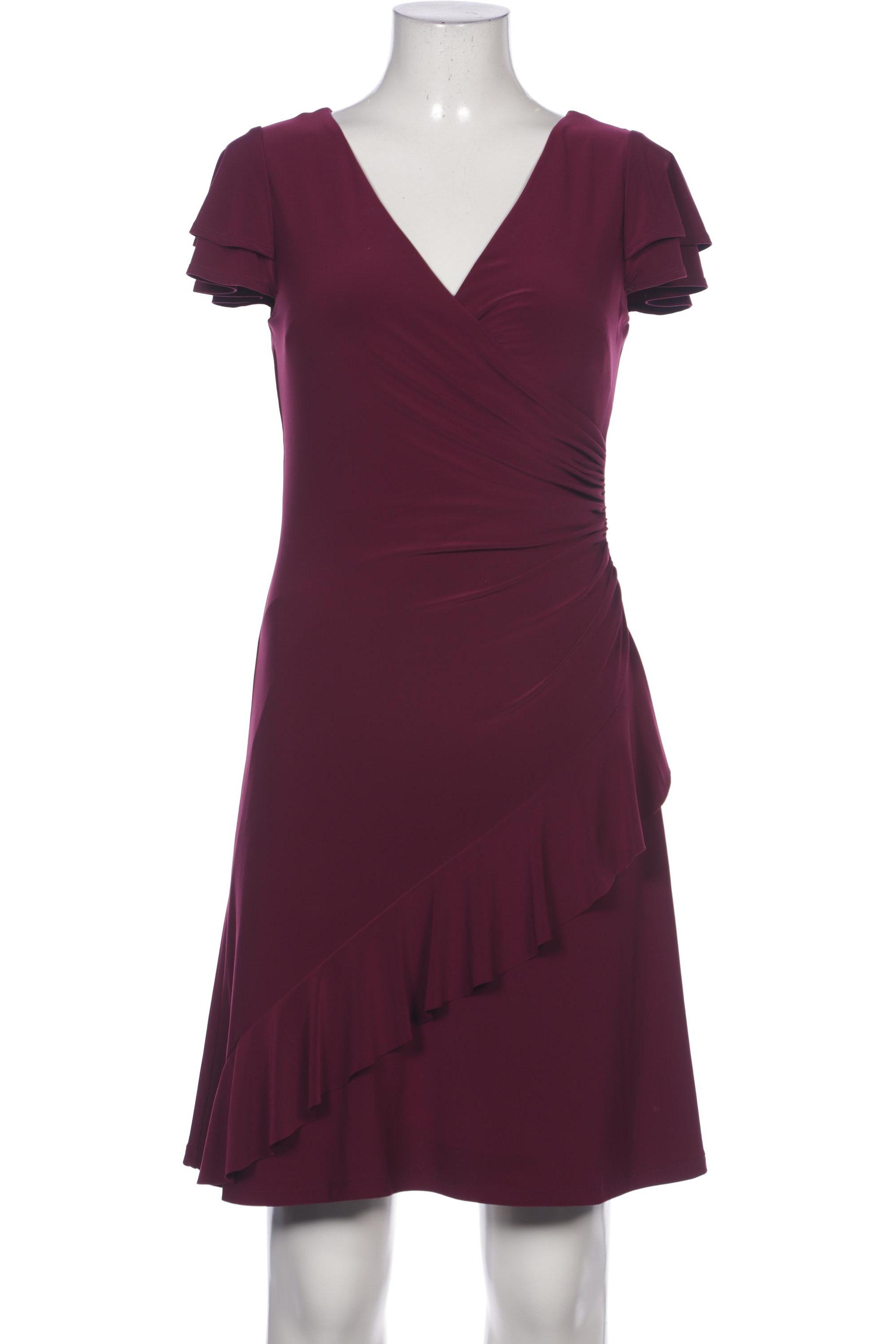 

Lauren Ralph Lauren Damen Kleid, bordeaux, Gr. 6