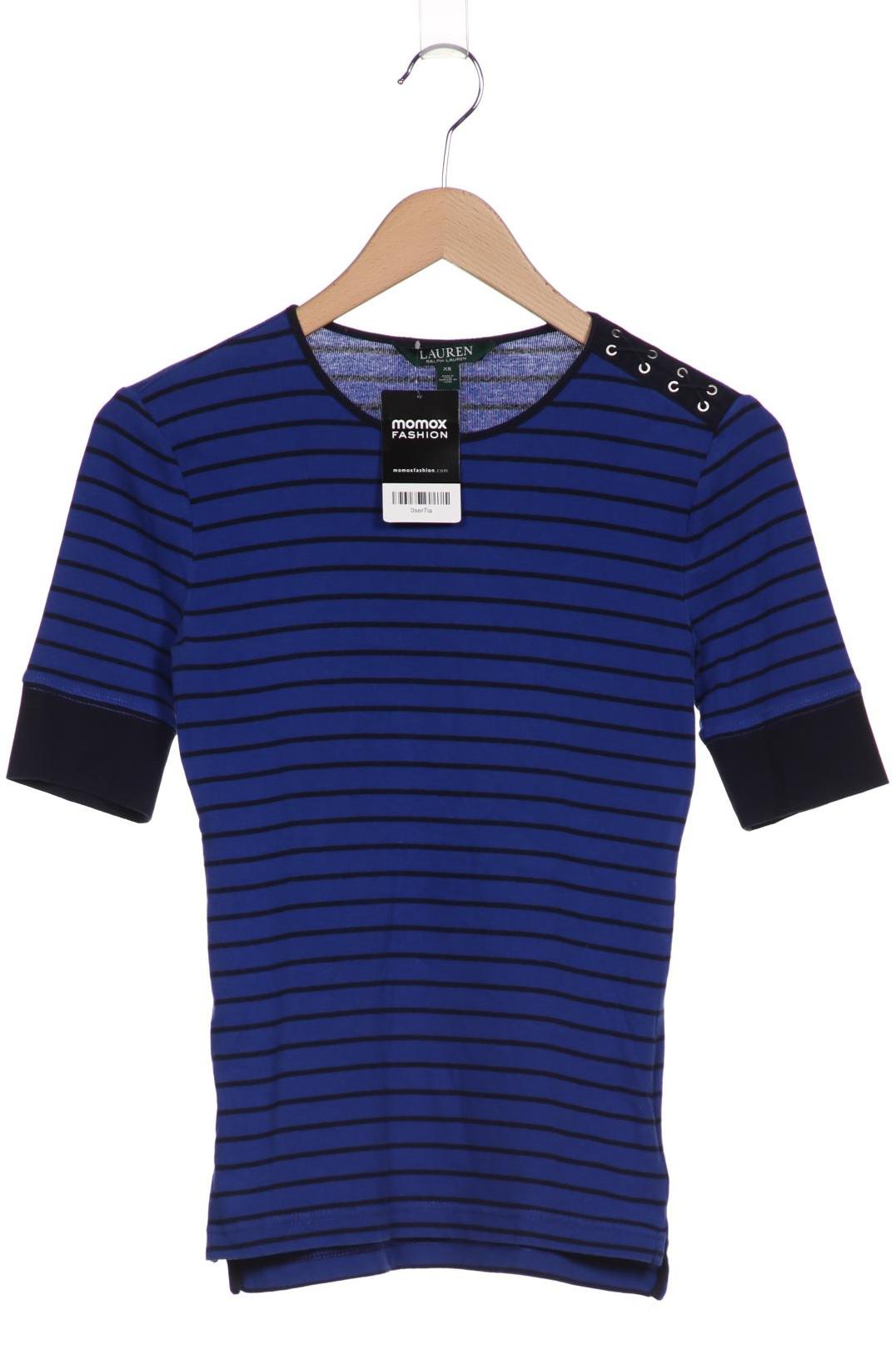 

LAUREN Ralph Lauren Damen T-Shirt, marineblau