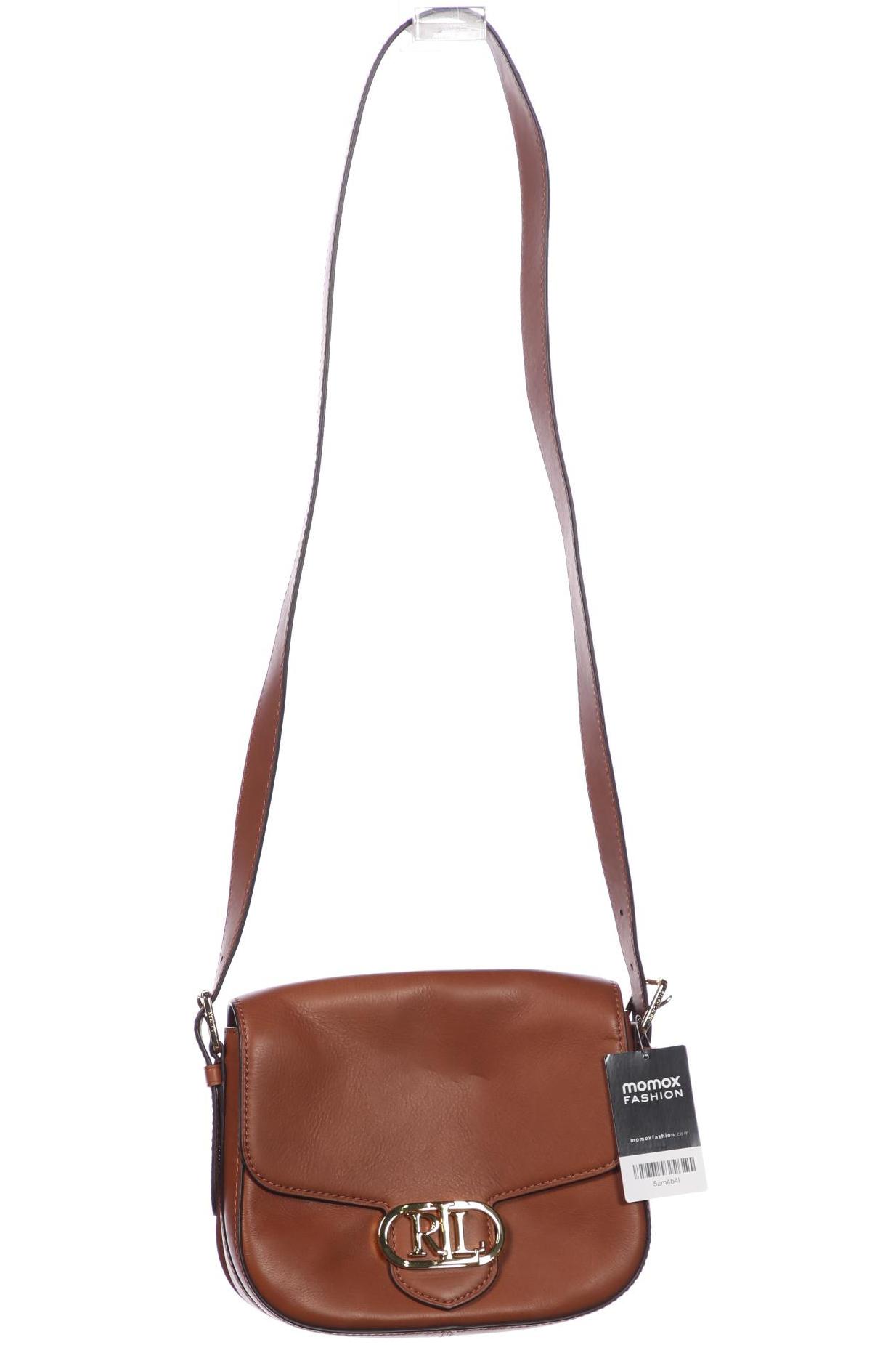 

Lauren Ralph Lauren Damen Handtasche, braun, Gr.