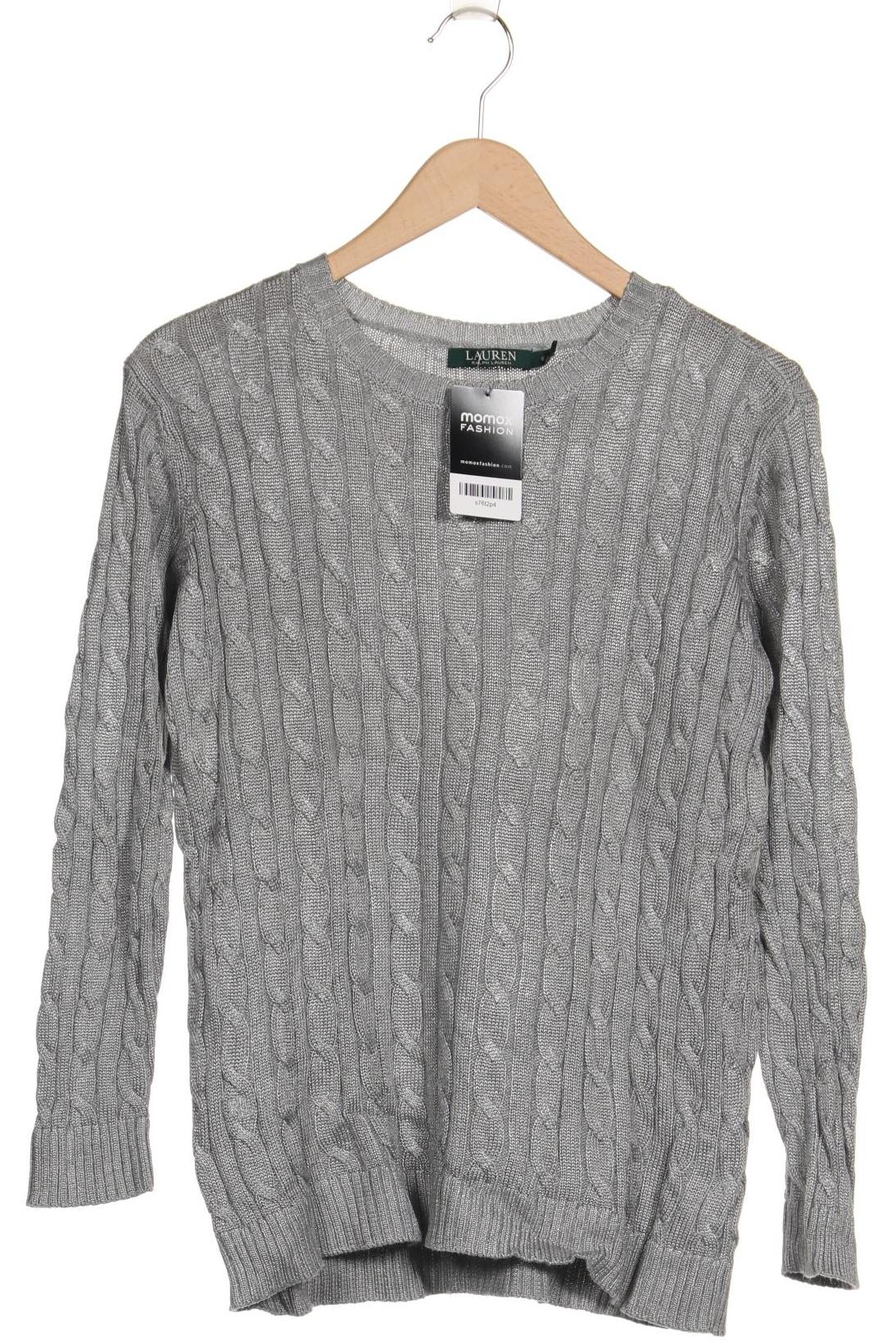 

Lauren Ralph Lauren Damen Pullover, grau, Gr. 36