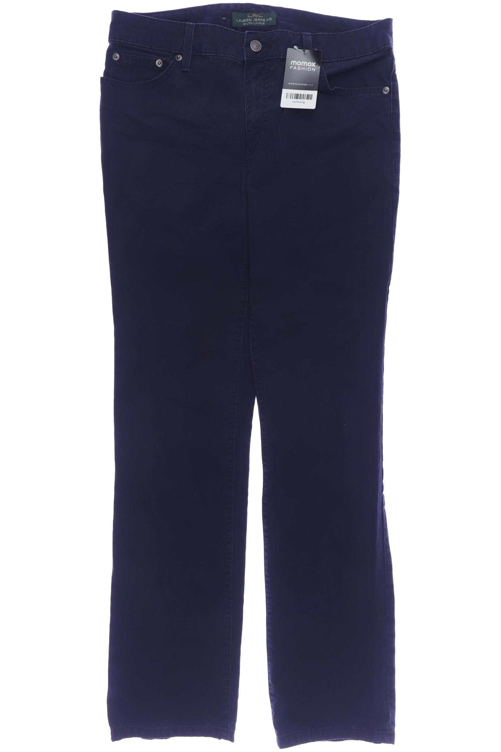 

Lauren Ralph Lauren Damen Jeans, marineblau, Gr. 8
