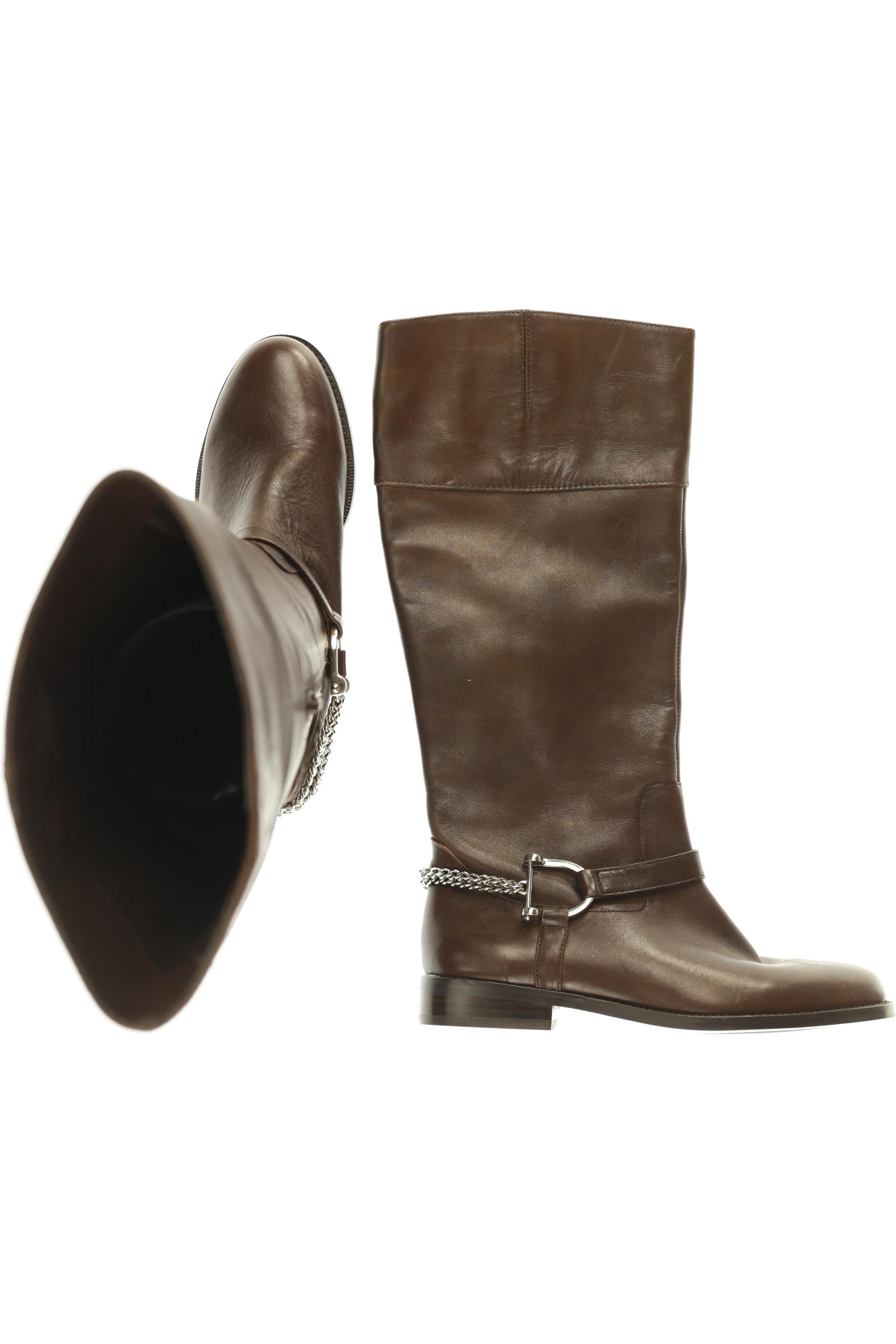 

Lauren Ralph Lauren Damen Stiefel, braun, Gr. 7