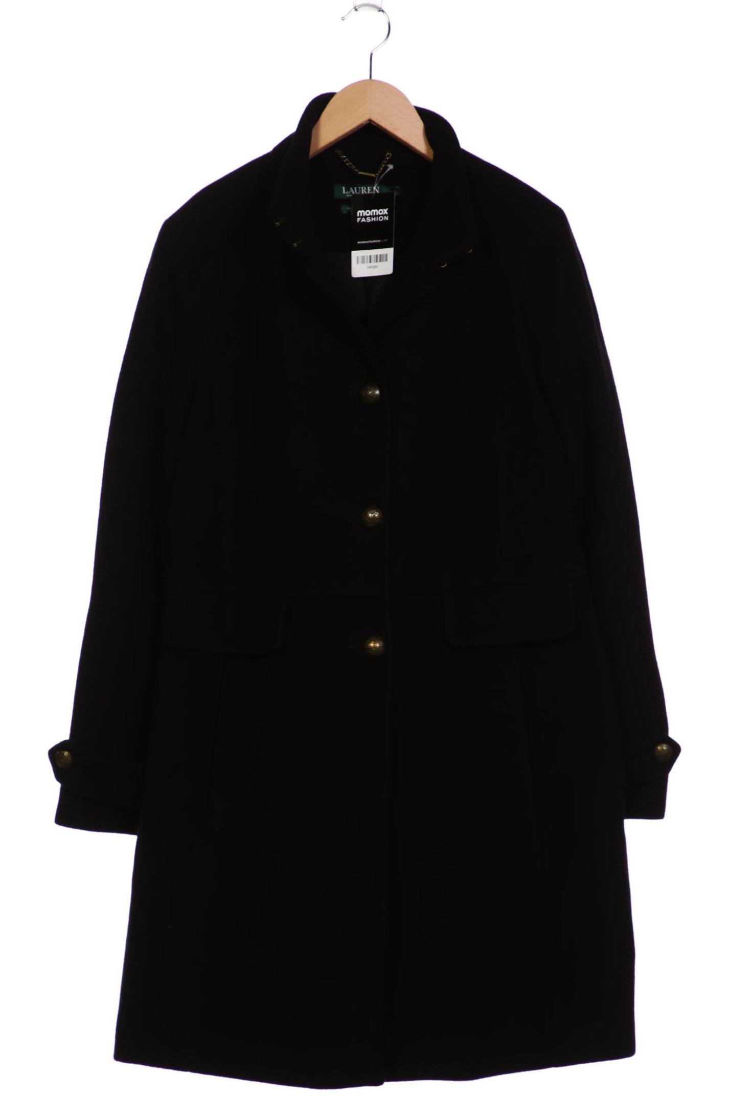 

Lauren Ralph Lauren Damen Mantel, schwarz, Gr. 12