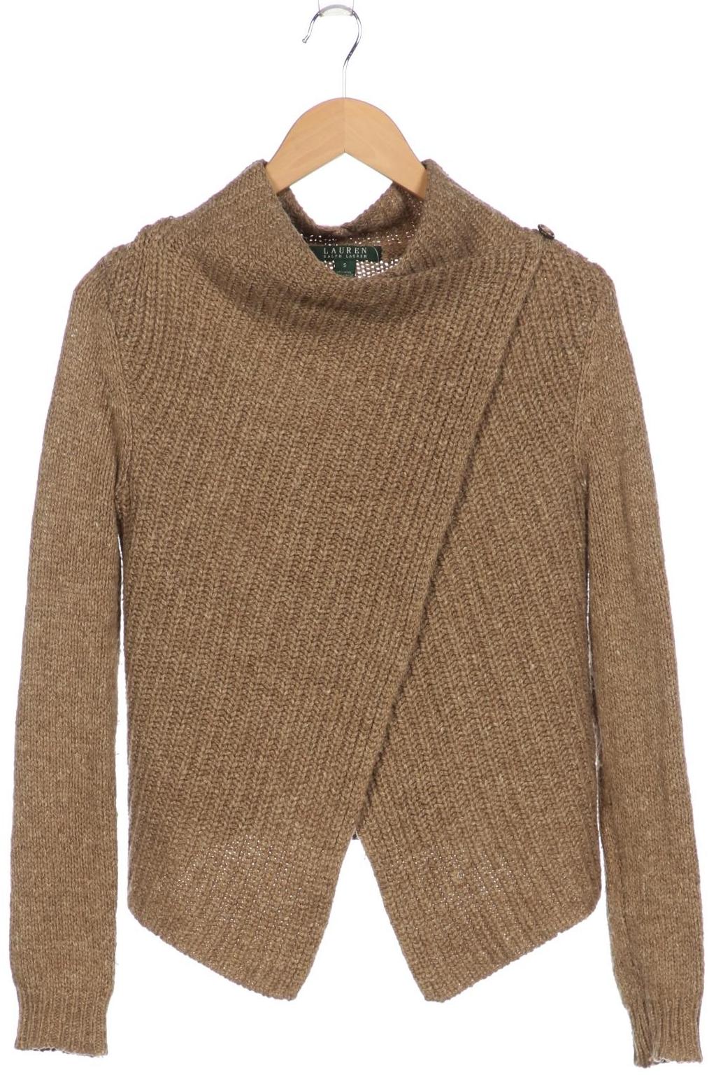 

Lauren Ralph Lauren Damen Strickjacke, braun, Gr. 36