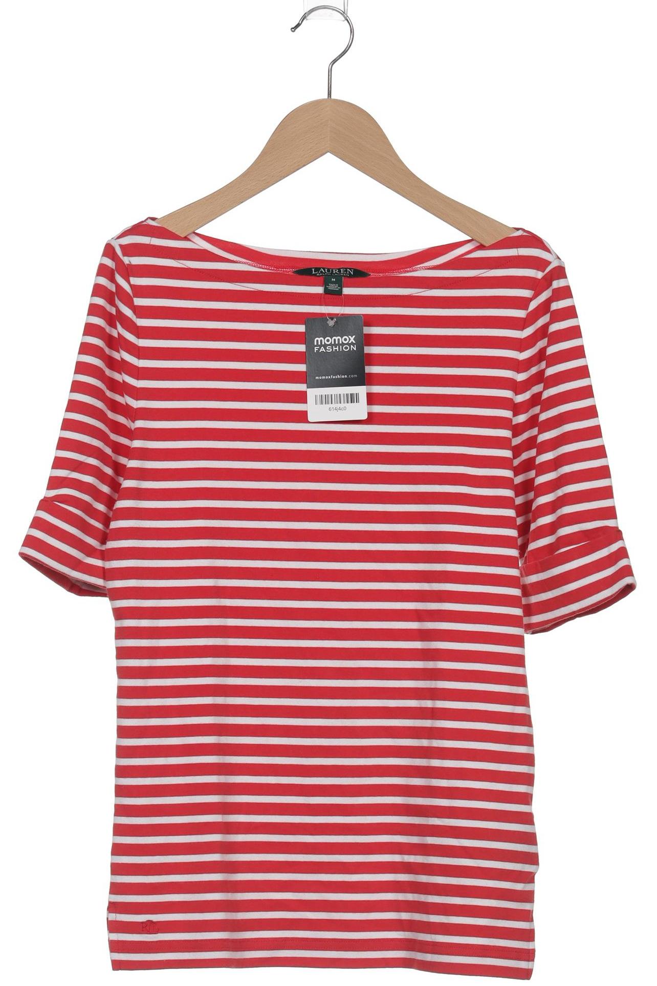 

Lauren Ralph Lauren Damen T-Shirt, rot, Gr. 38