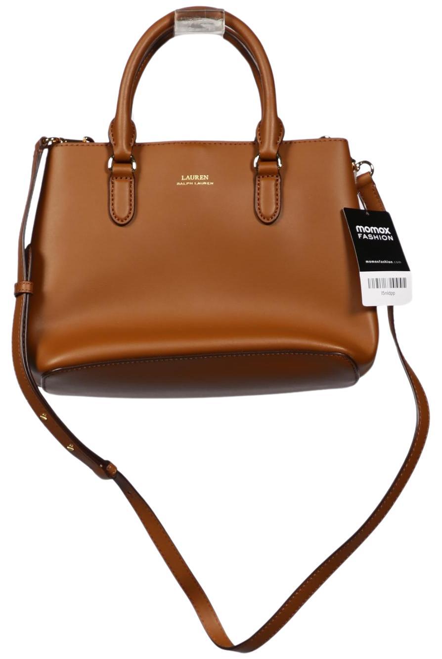

Lauren Ralph Lauren Damen Handtasche, braun, Gr.