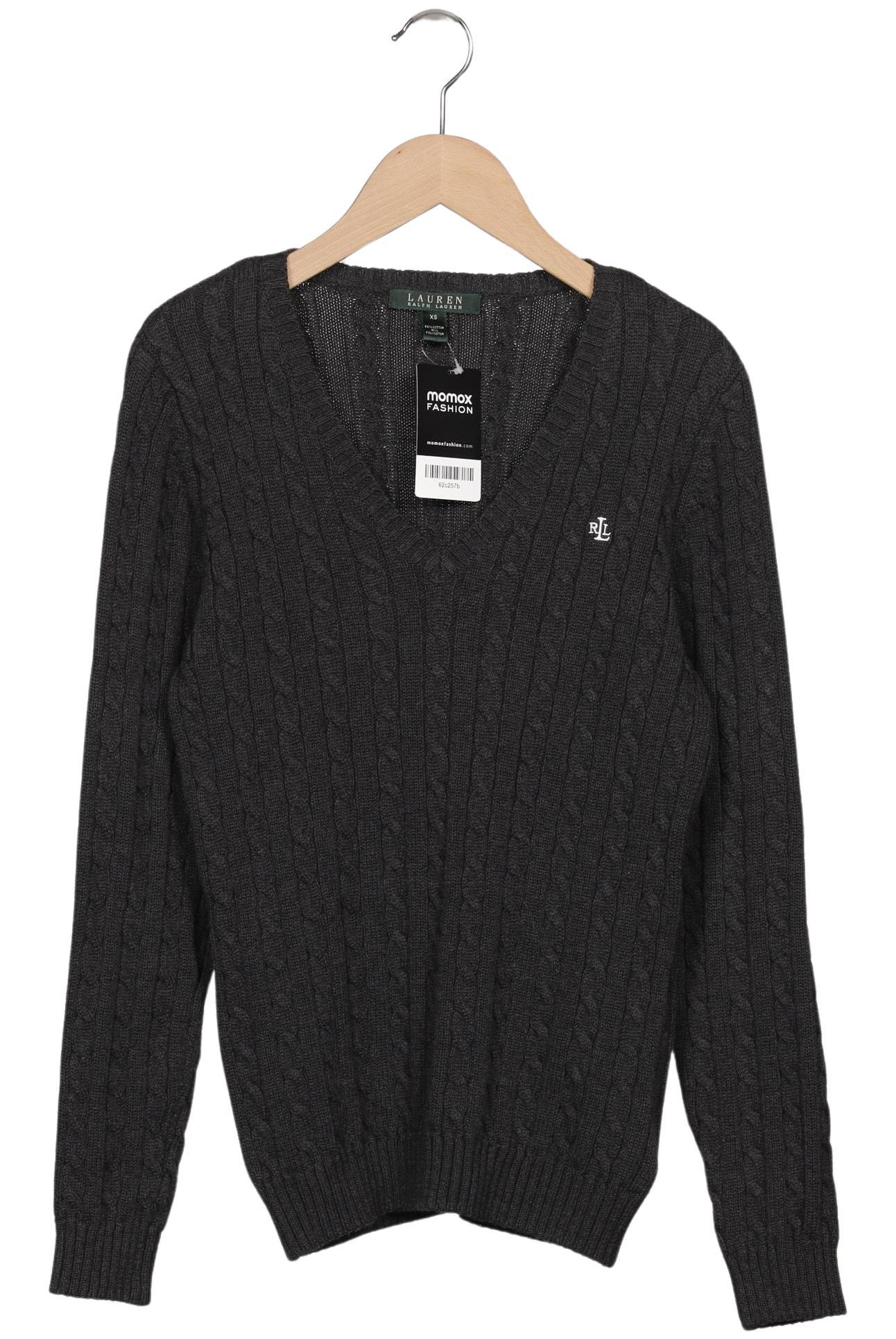 

Lauren Ralph Lauren Damen Pullover, grau, Gr. 34