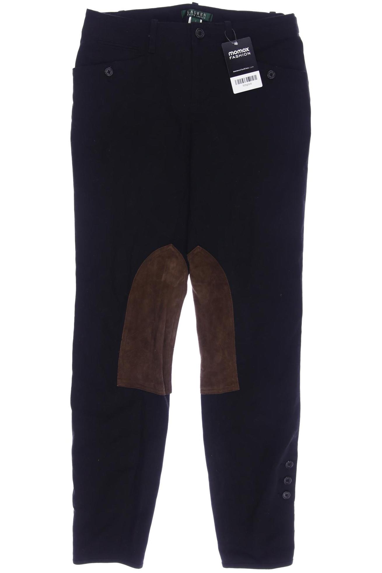 

Lauren Ralph Lauren Damen Stoffhose, schwarz, Gr. 2