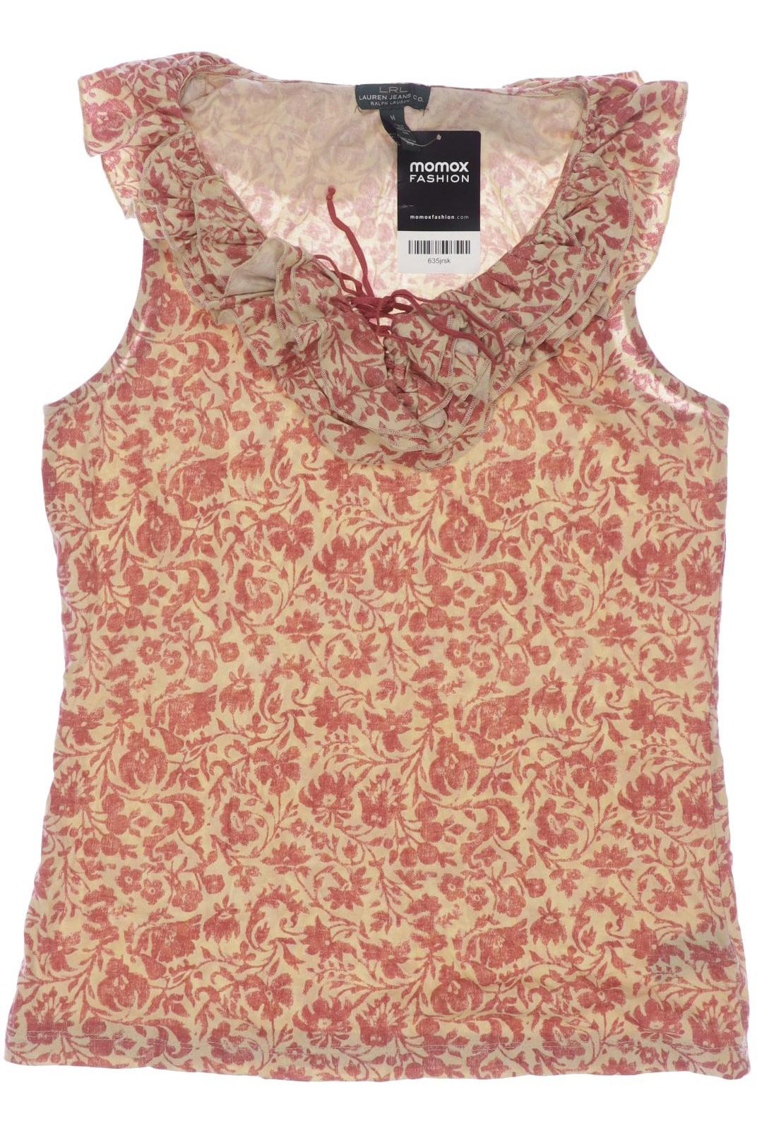 

Lauren Ralph Lauren Damen Top, rot, Gr. 38