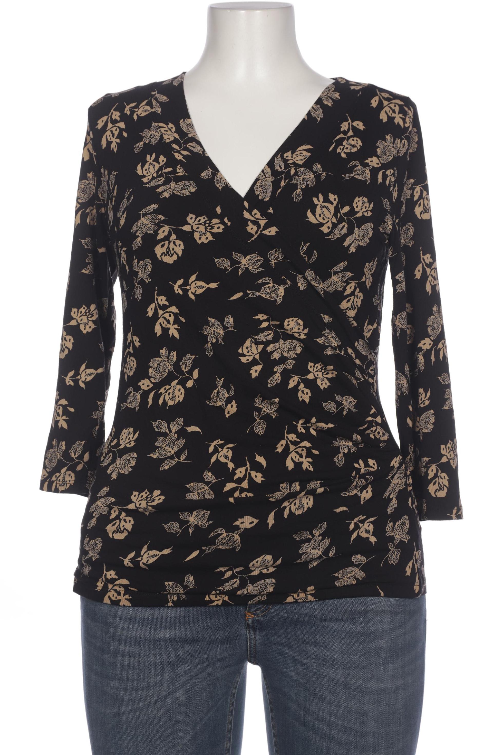 

Lauren Ralph Lauren Damen Bluse, schwarz, Gr. 42