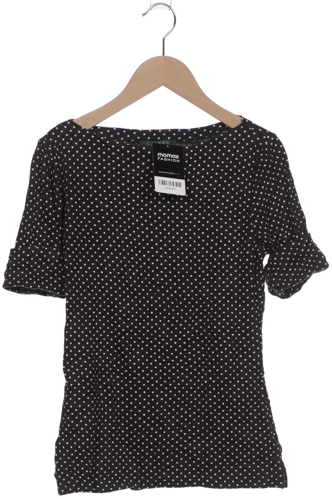 

Lauren Ralph Lauren Damen T-Shirt, schwarz, Gr. 38