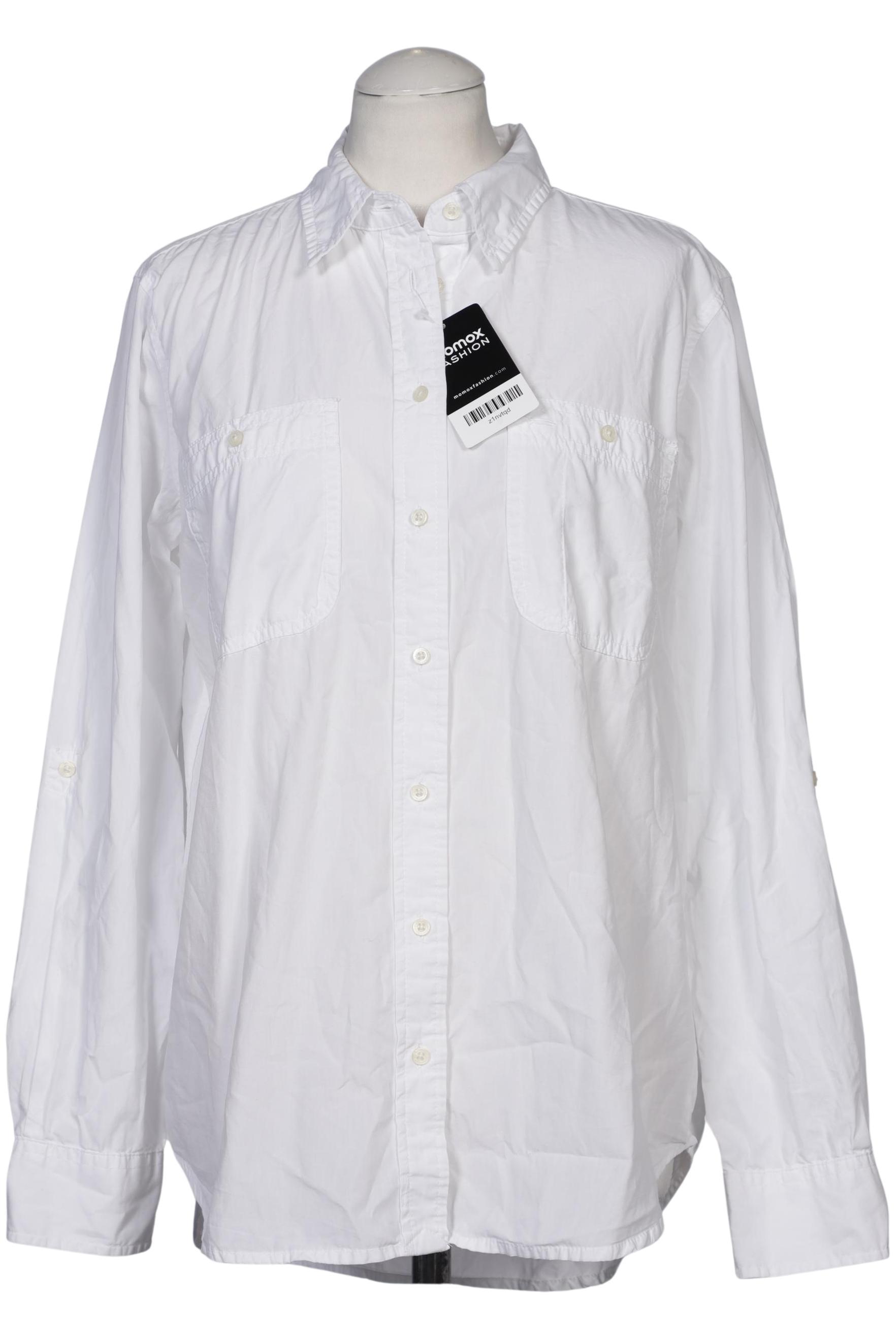 

Lauren Ralph Lauren Damen Bluse, weiß, Gr. 42