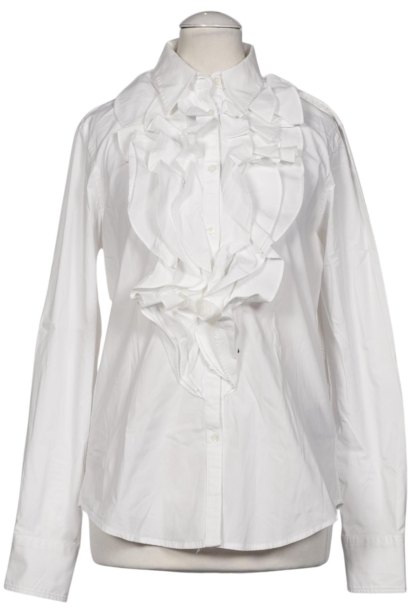 

Lauren Ralph Lauren Damen Bluse, weiß, Gr. 36