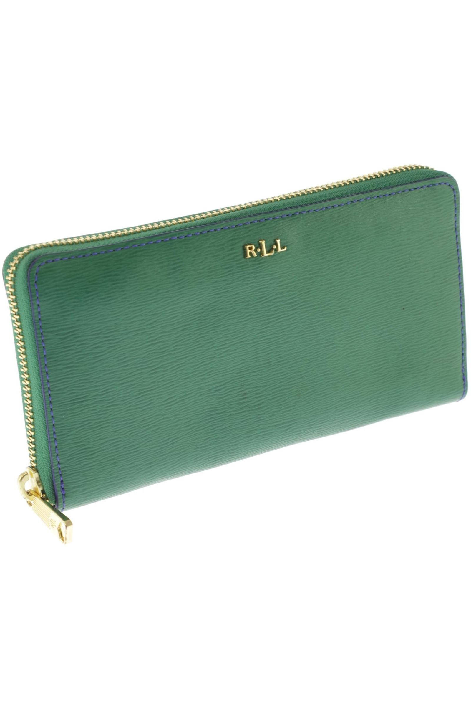 

Lauren Ralph Lauren Damen Portemonnaie, grün, Gr.