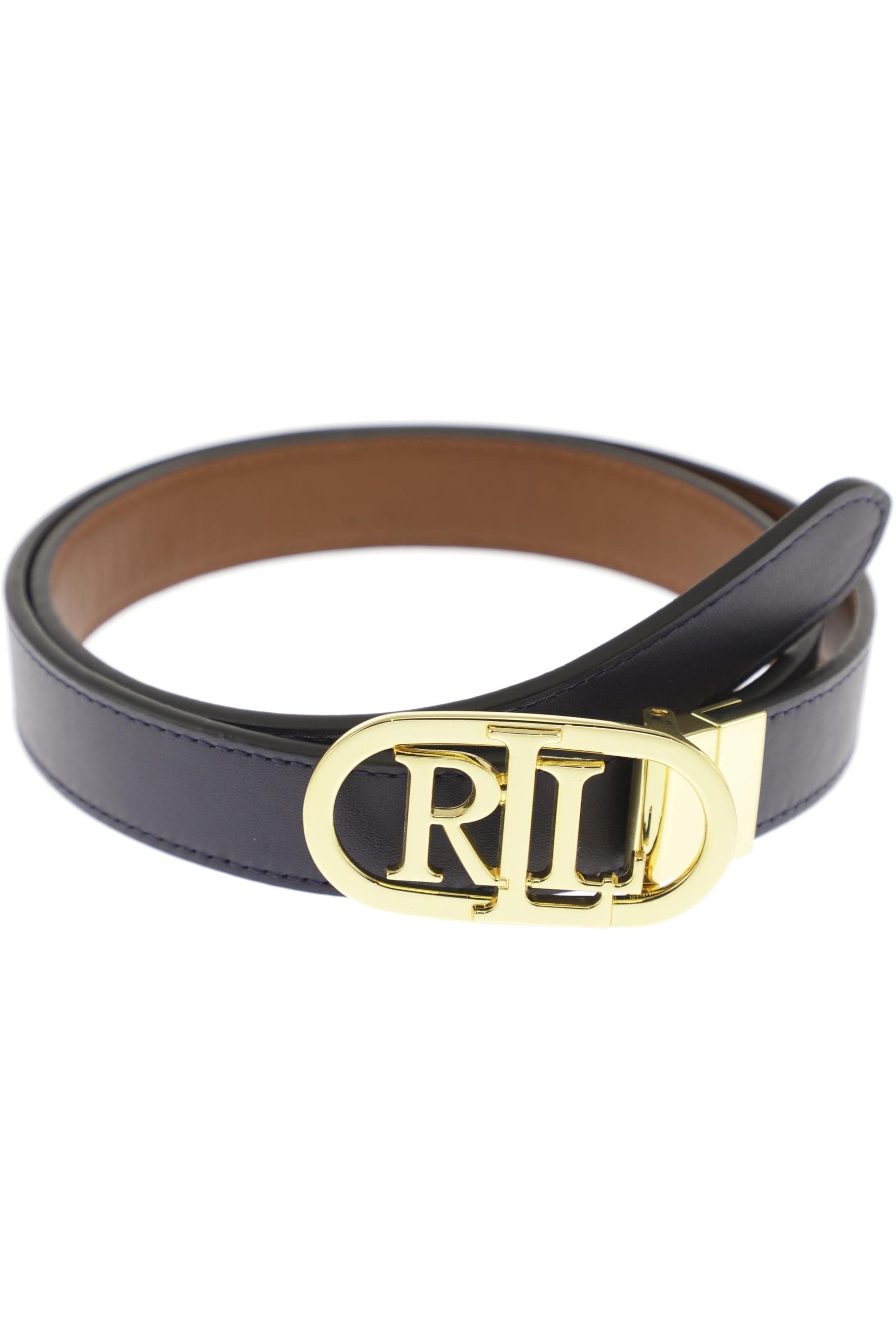 

Lauren Ralph Lauren Damen Gürtel, schwarz, Gr.