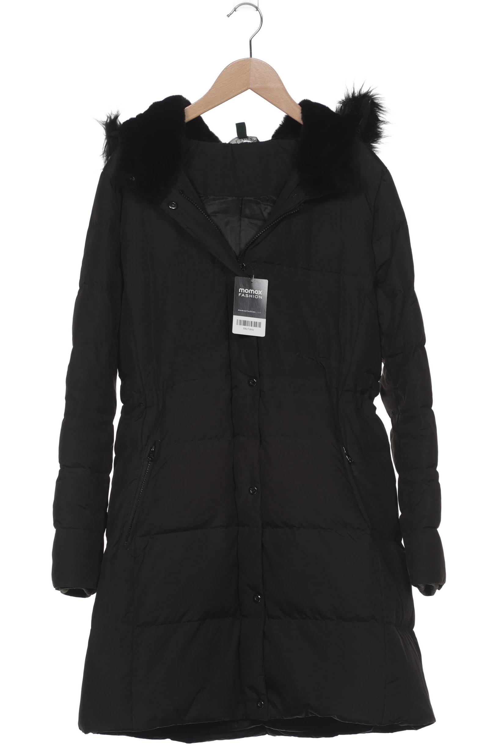 

Lauren Ralph Lauren Damen Mantel, schwarz, Gr. 38