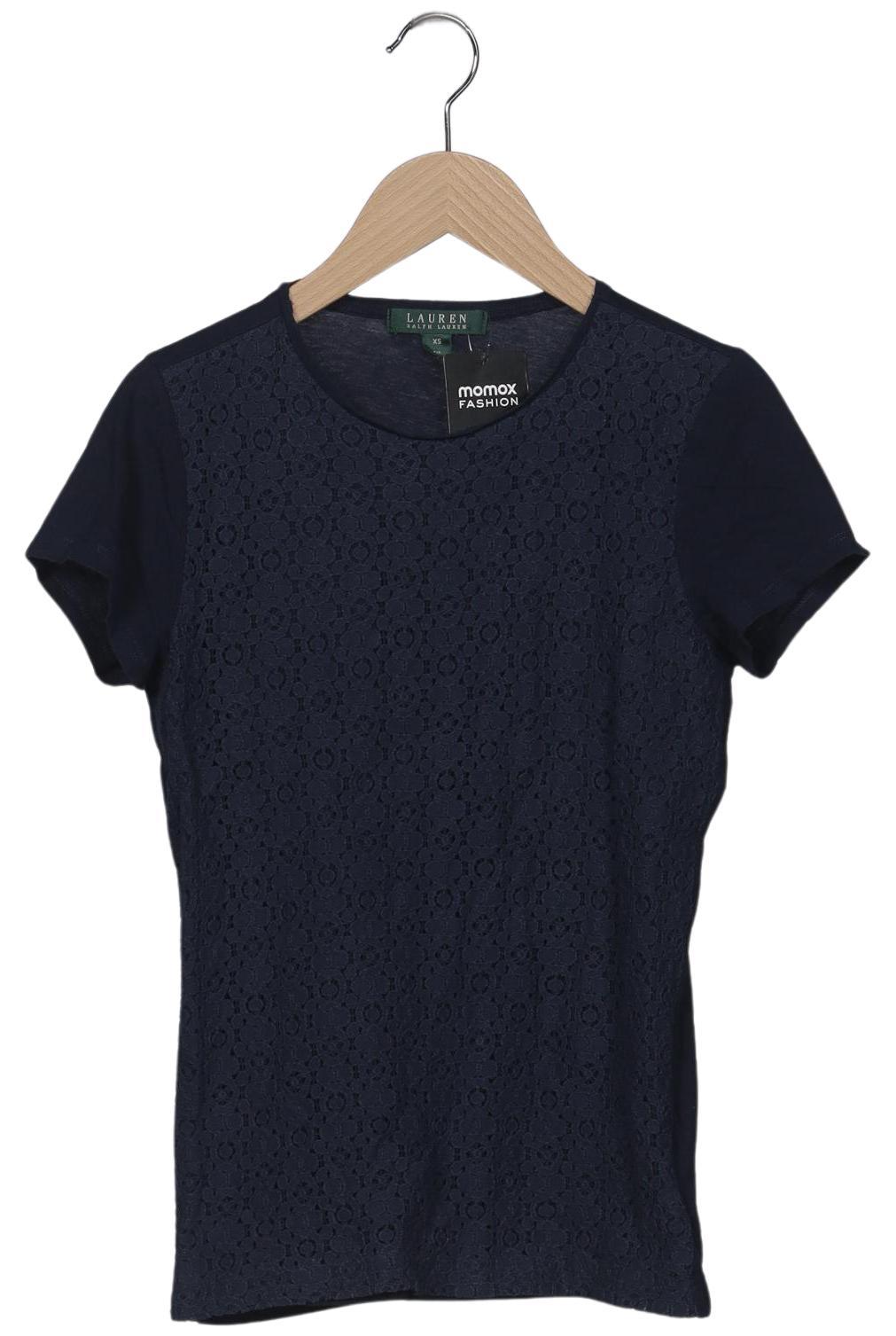 

Lauren Ralph Lauren Damen T-Shirt, marineblau, Gr. 34