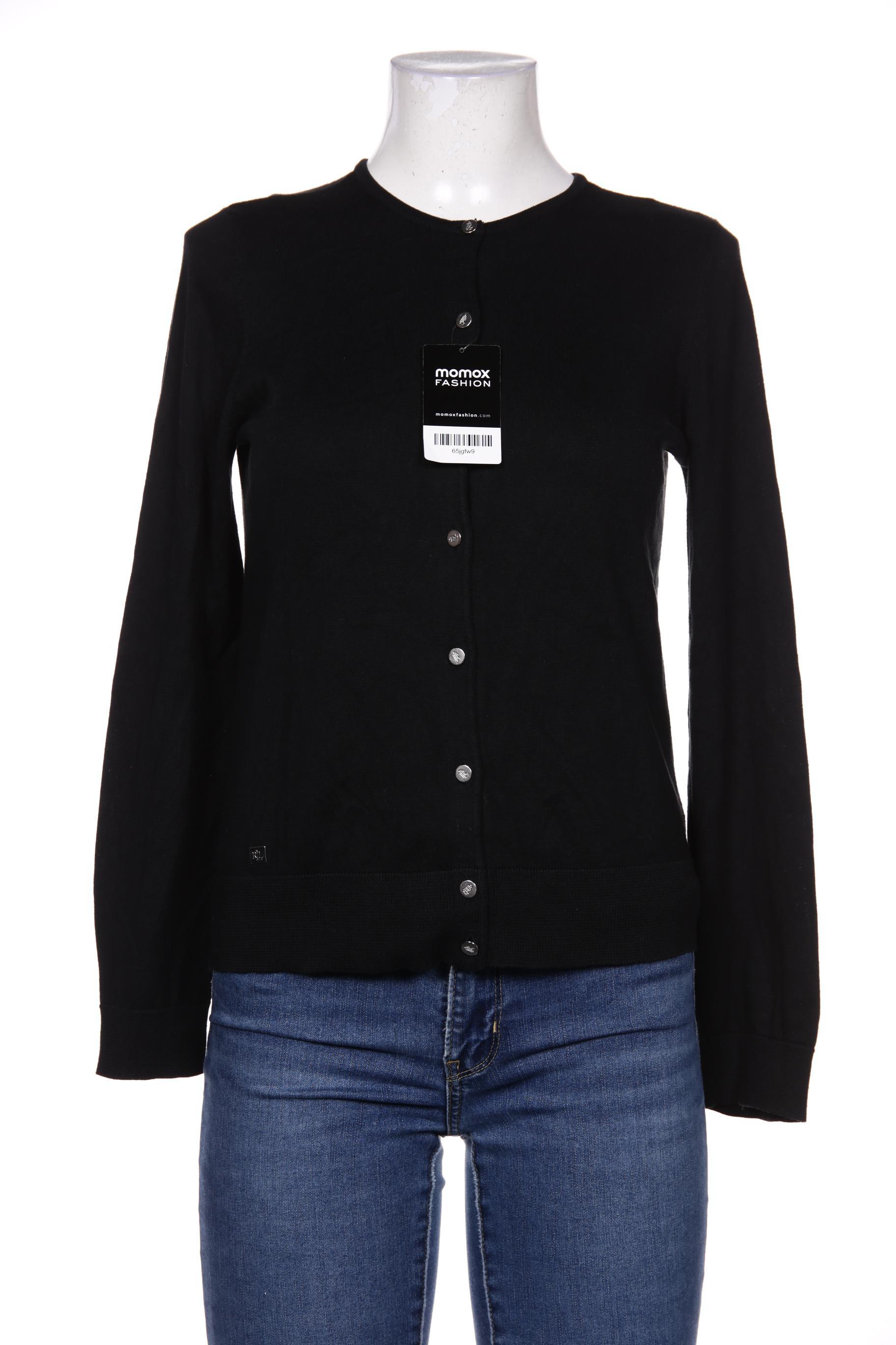 

Lauren Ralph Lauren Damen Strickjacke, schwarz, Gr. 38
