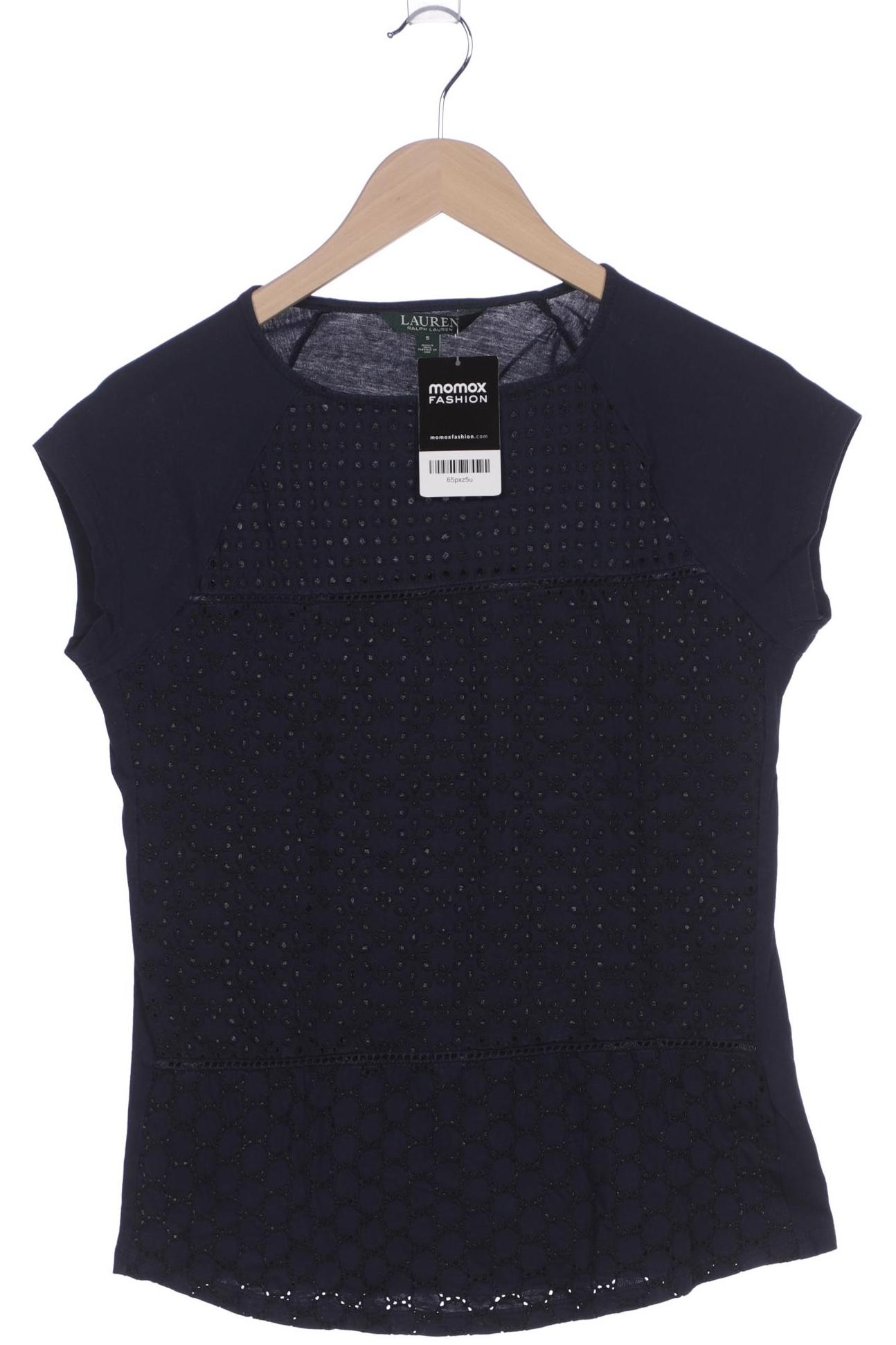 

Lauren Ralph Lauren Damen T-Shirt, marineblau, Gr. 36