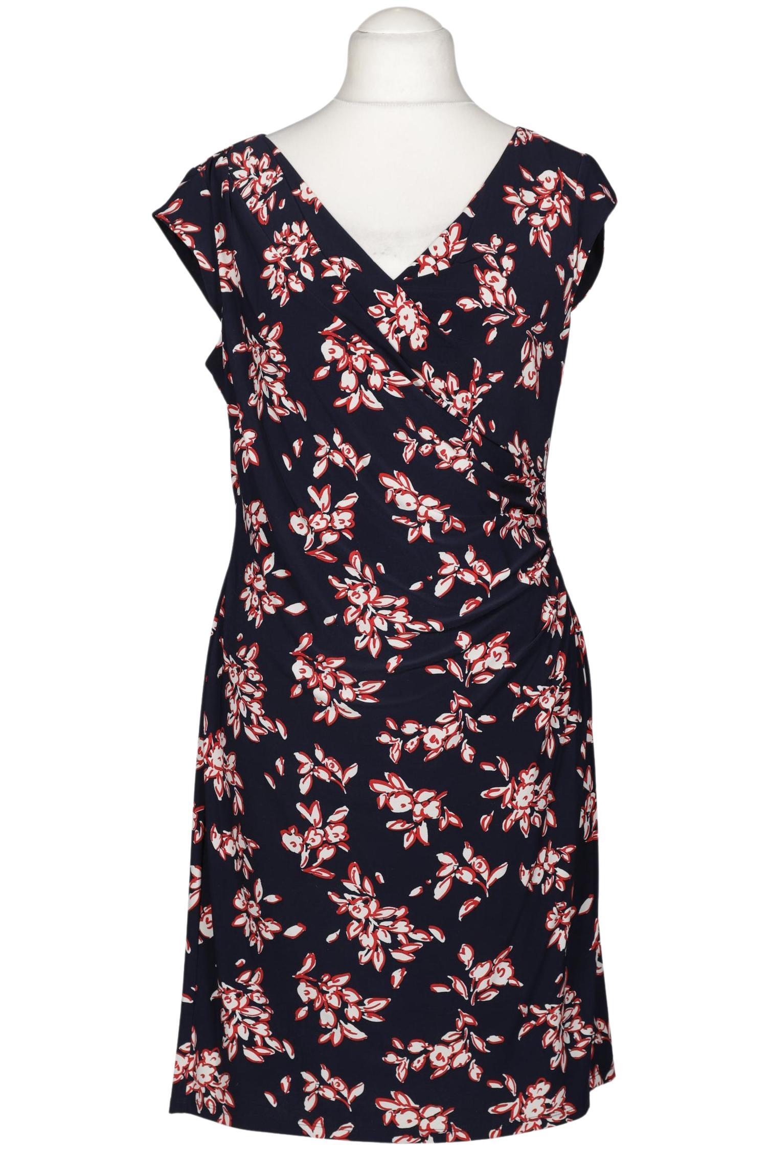 

Lauren Ralph Lauren Damen Kleid, marineblau, Gr. 14