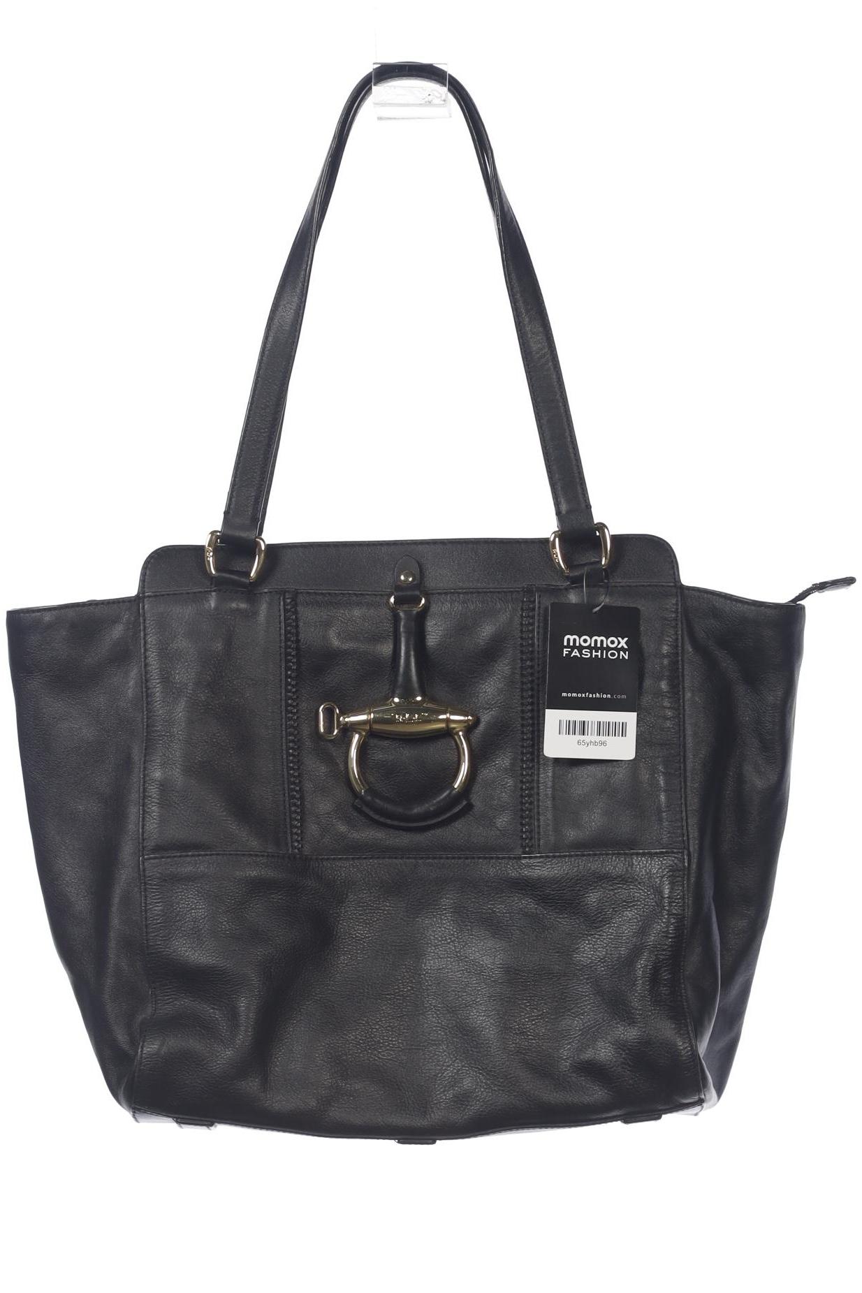 

Lauren Ralph Lauren Damen Handtasche, schwarz, Gr.