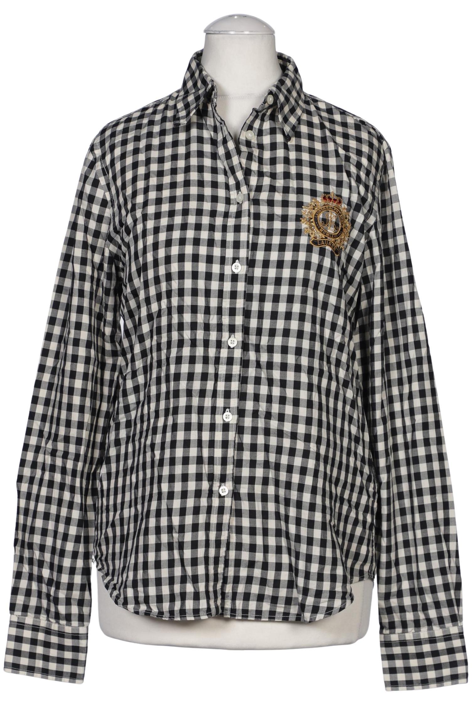 

Lauren Ralph Lauren Damen Bluse, mehrfarbig, Gr. 34