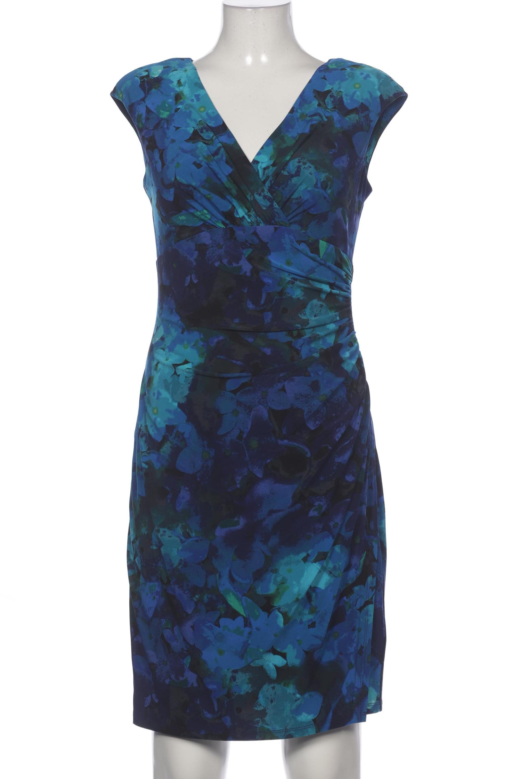 

Lauren Ralph Lauren Damen Kleid, blau, Gr. 8