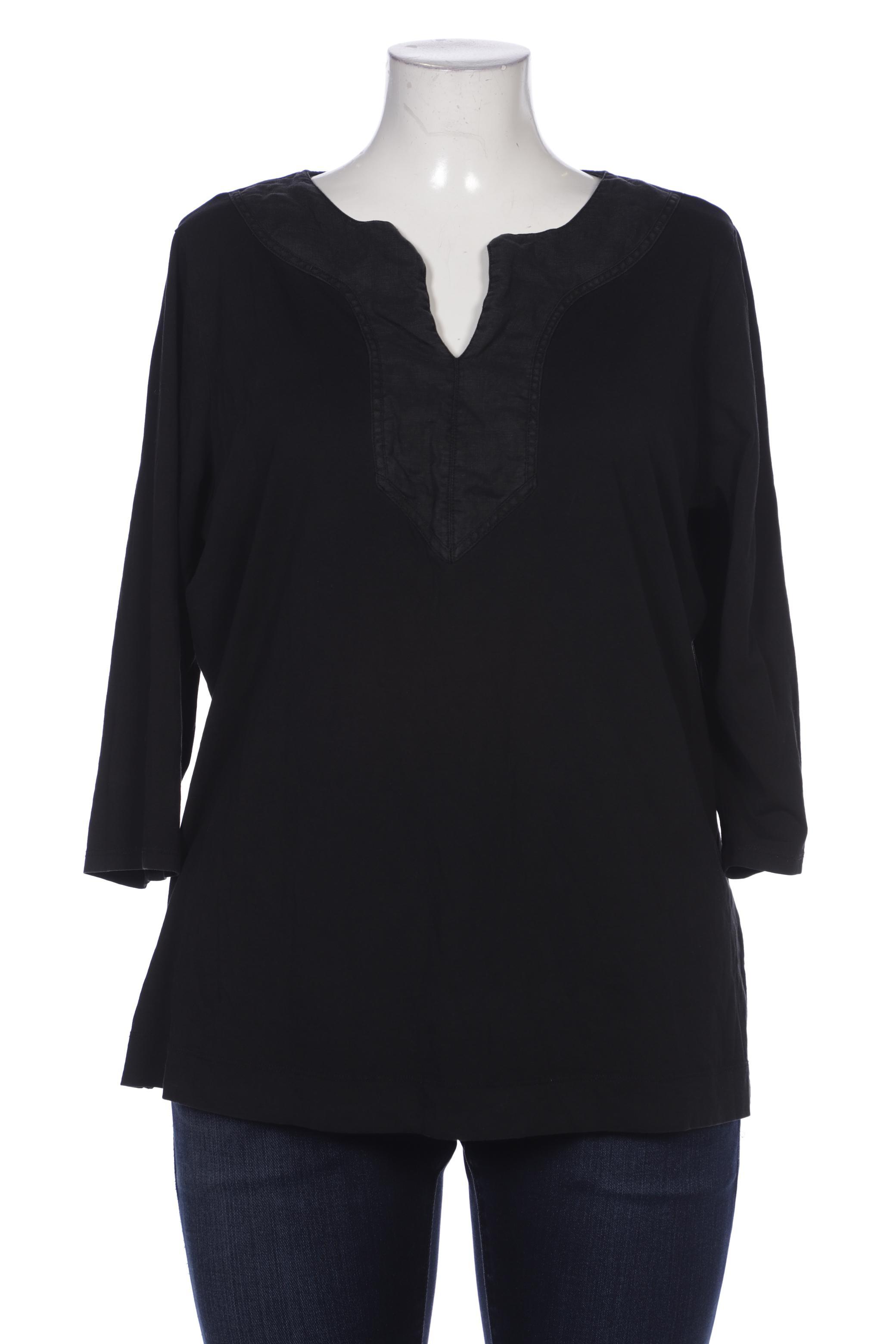 

Lauren Ralph Lauren Damen Bluse, schwarz, Gr. 18