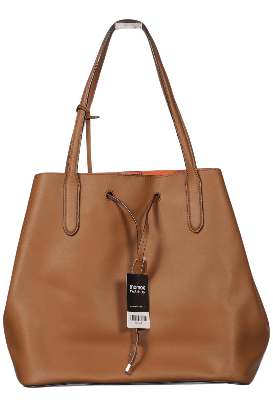 

Lauren Ralph Lauren Damen Handtasche, braun, Gr.