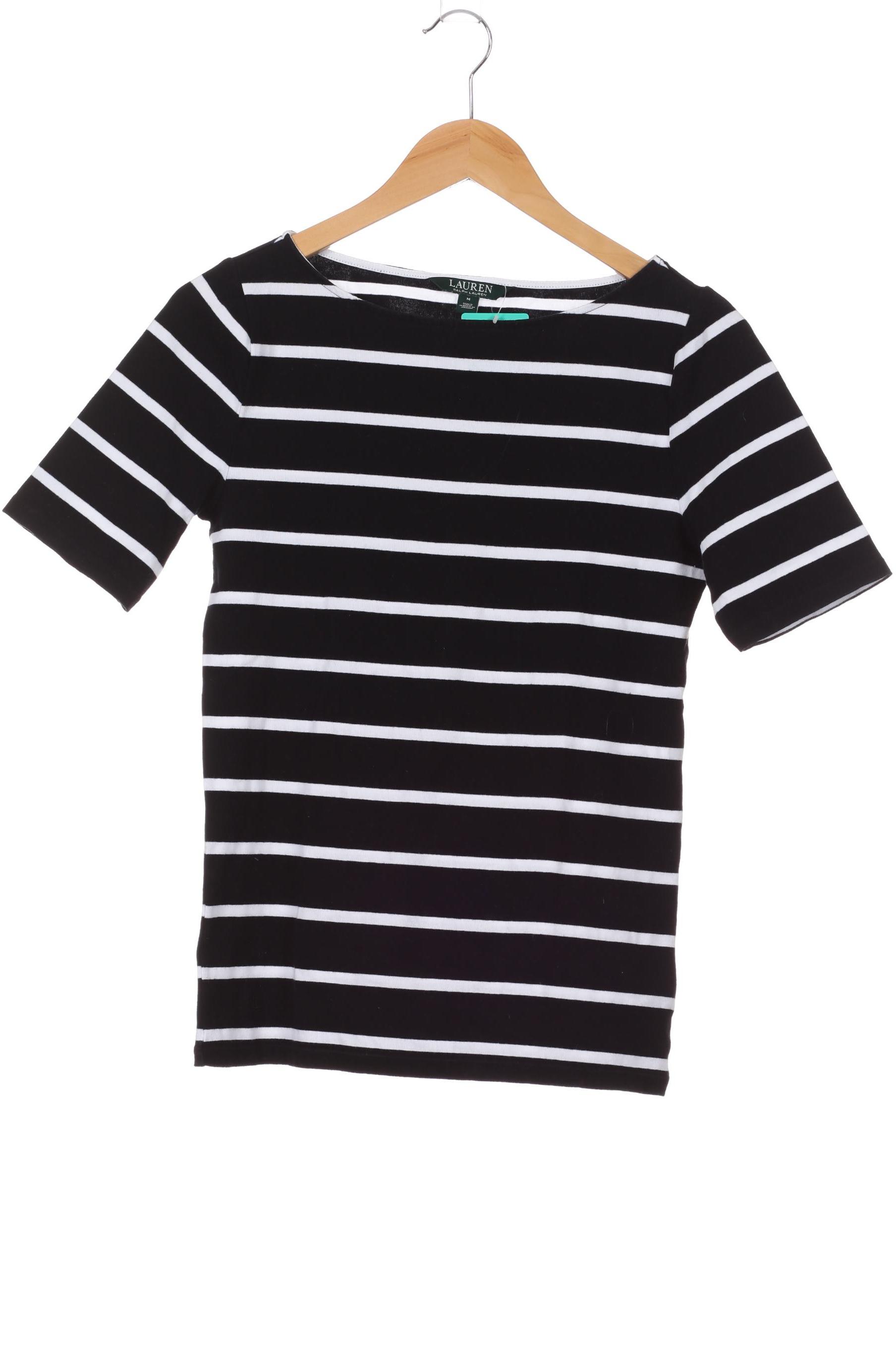 

Lauren Ralph Lauren Damen T-Shirt, schwarz, Gr. 38