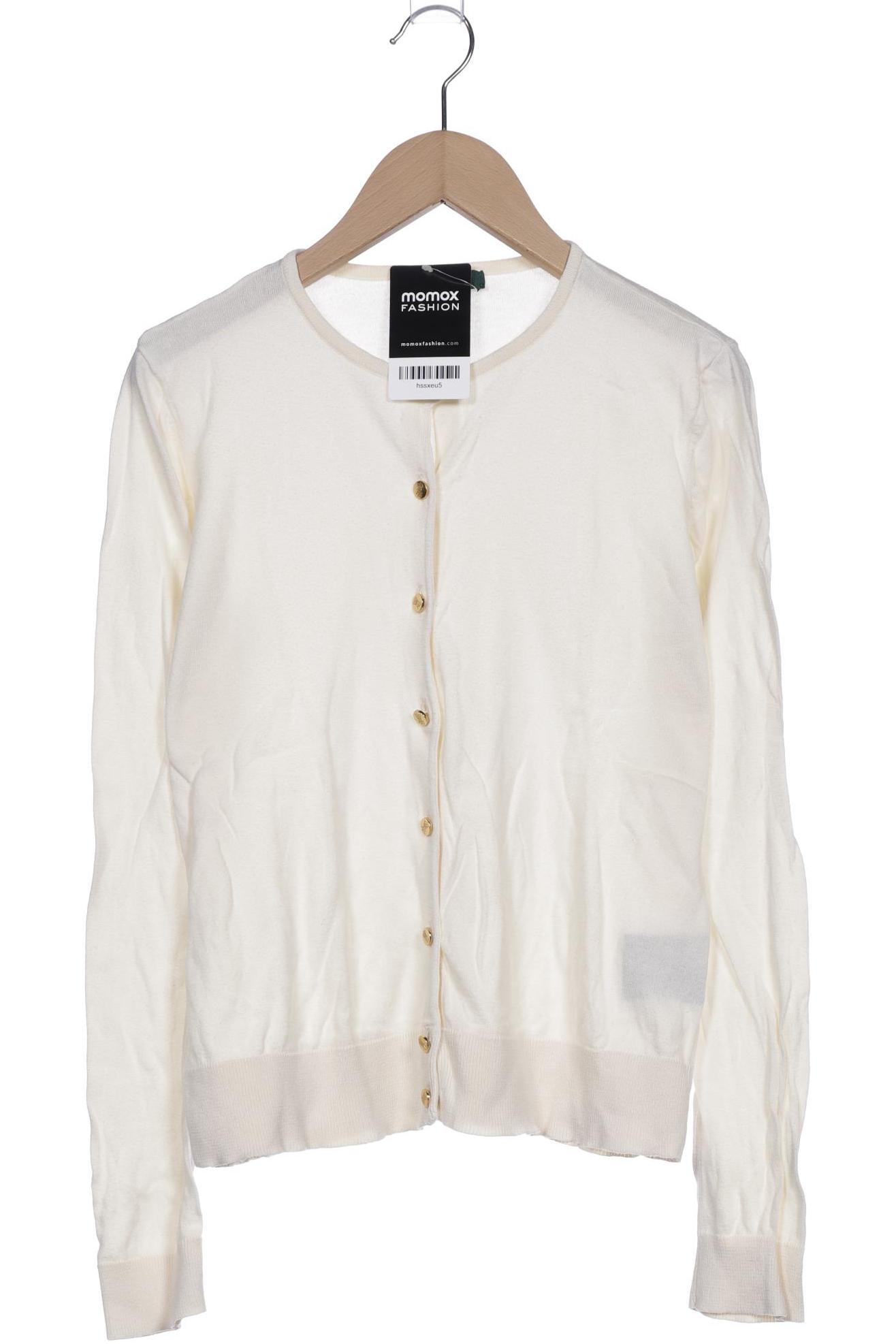 

Lauren Ralph Lauren Damen Strickjacke, cremeweiß, Gr. 38