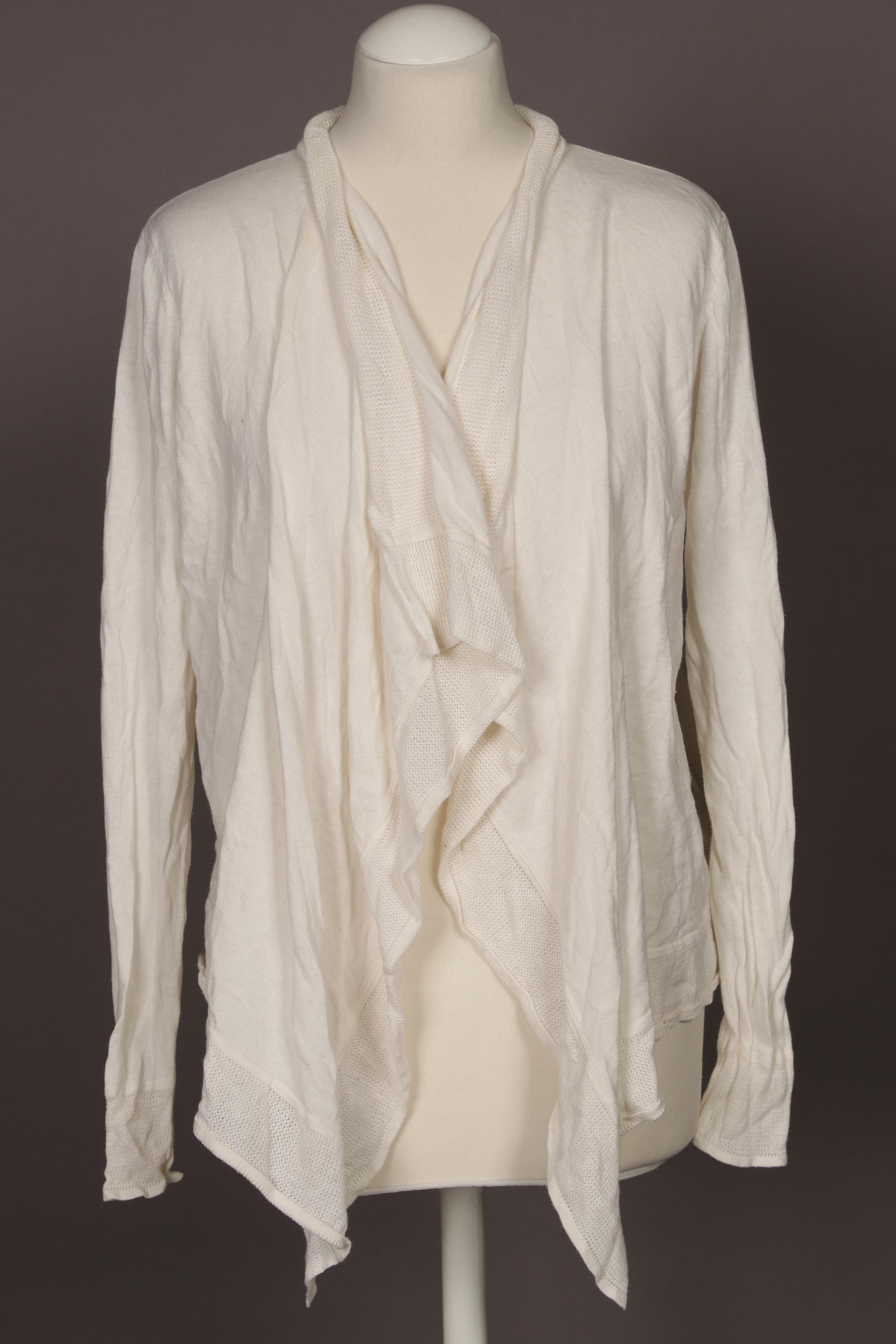 

Lauren Ralph Lauren Damen Strickjacke, cremeweiß, Gr. 38