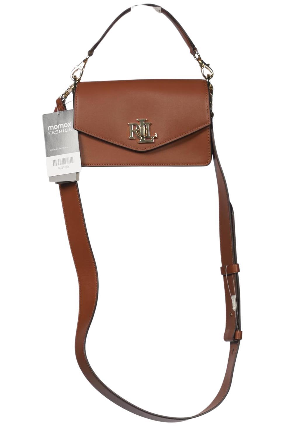 

Lauren Ralph Lauren Damen Handtasche, braun, Gr.