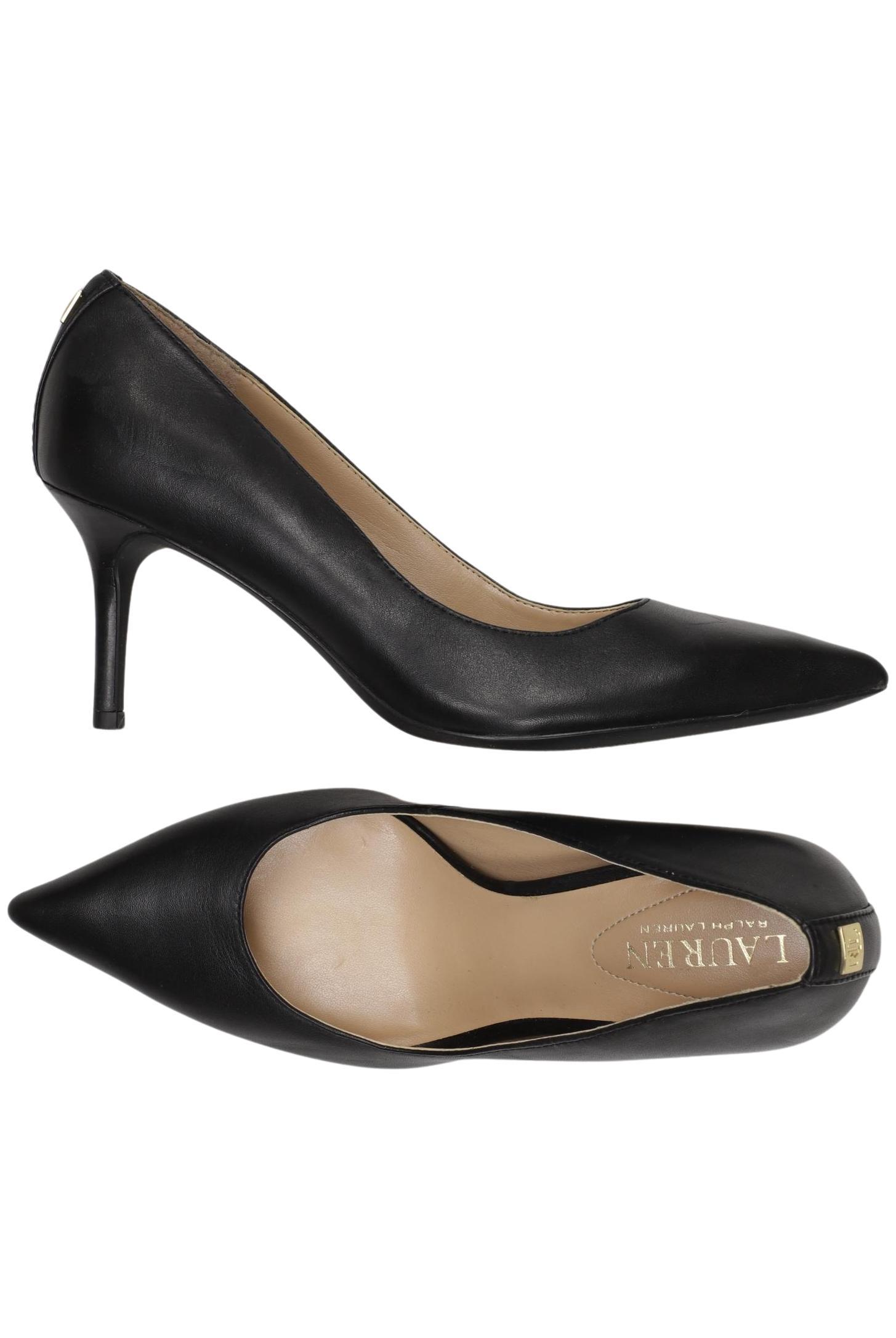 

Lauren Ralph Lauren Damen Pumps, schwarz, Gr. 5.5