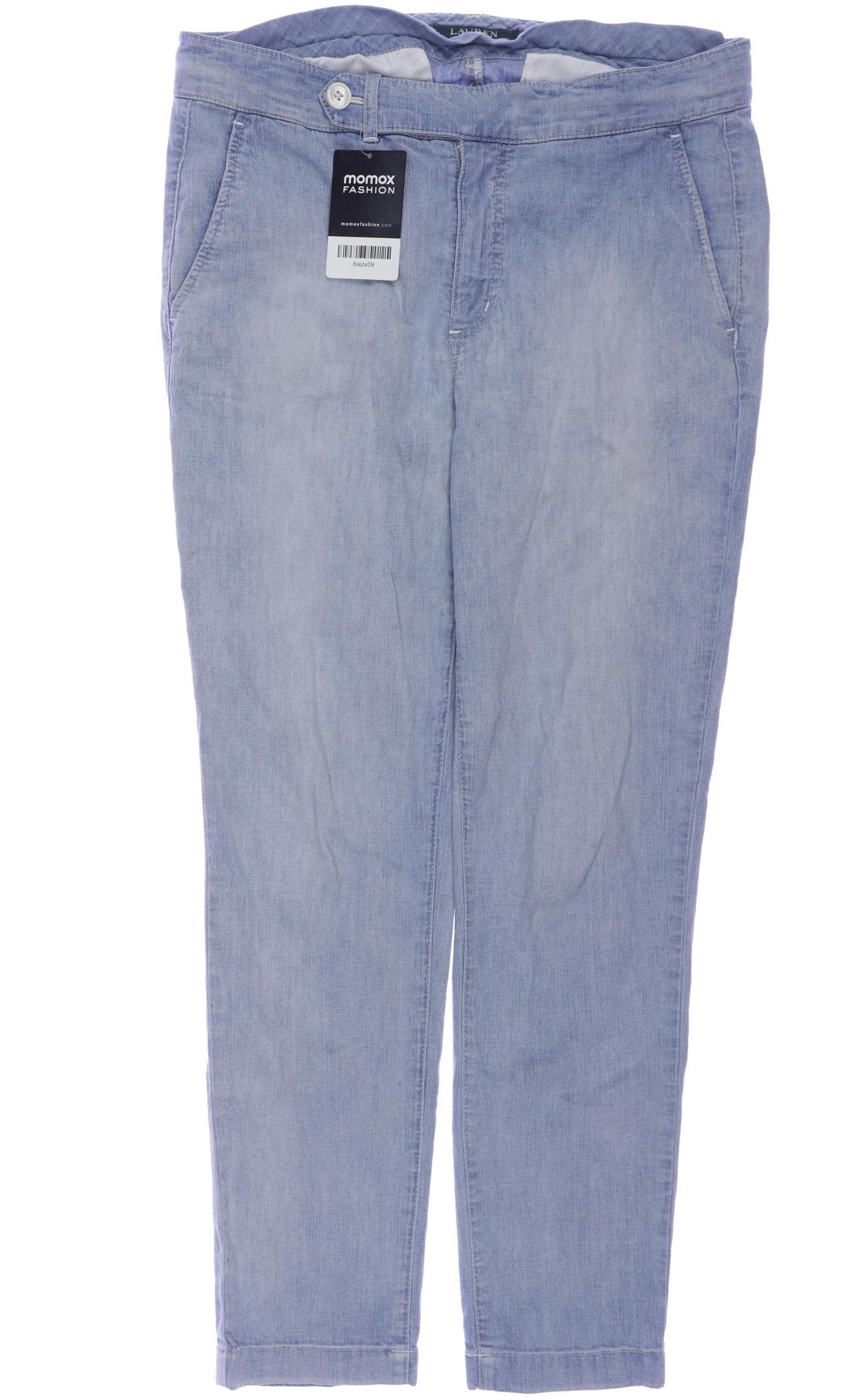 

Lauren Ralph Lauren Damen Jeans, hellblau, Gr. 31