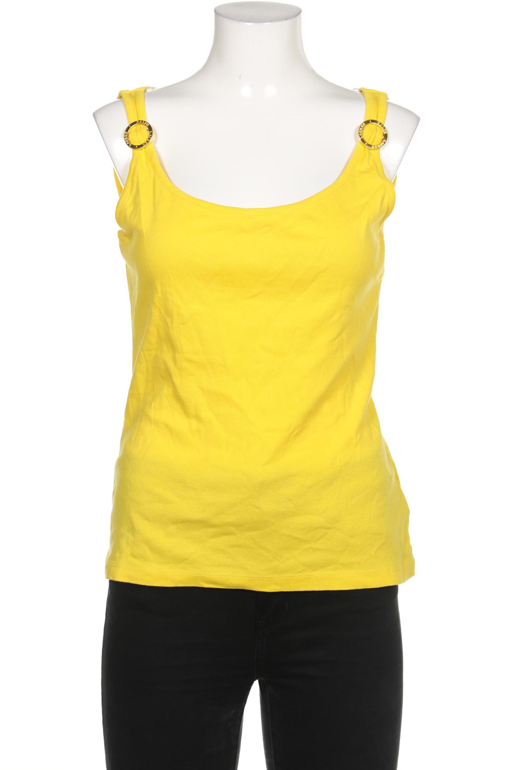 

LAUREN Ralph Lauren Damen Top, gelb