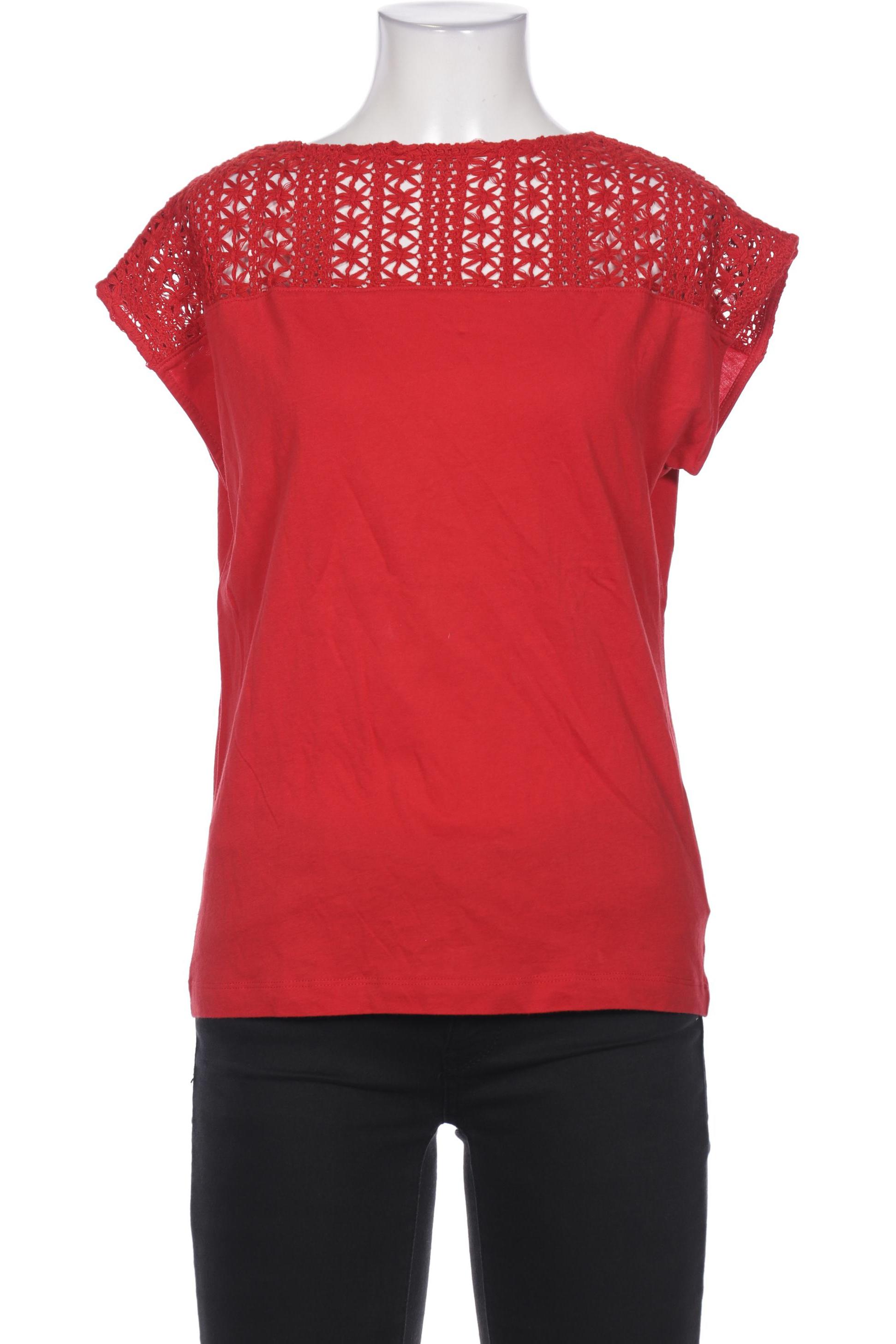 

Lauren Ralph Lauren Damen T-Shirt, rot, Gr. 36