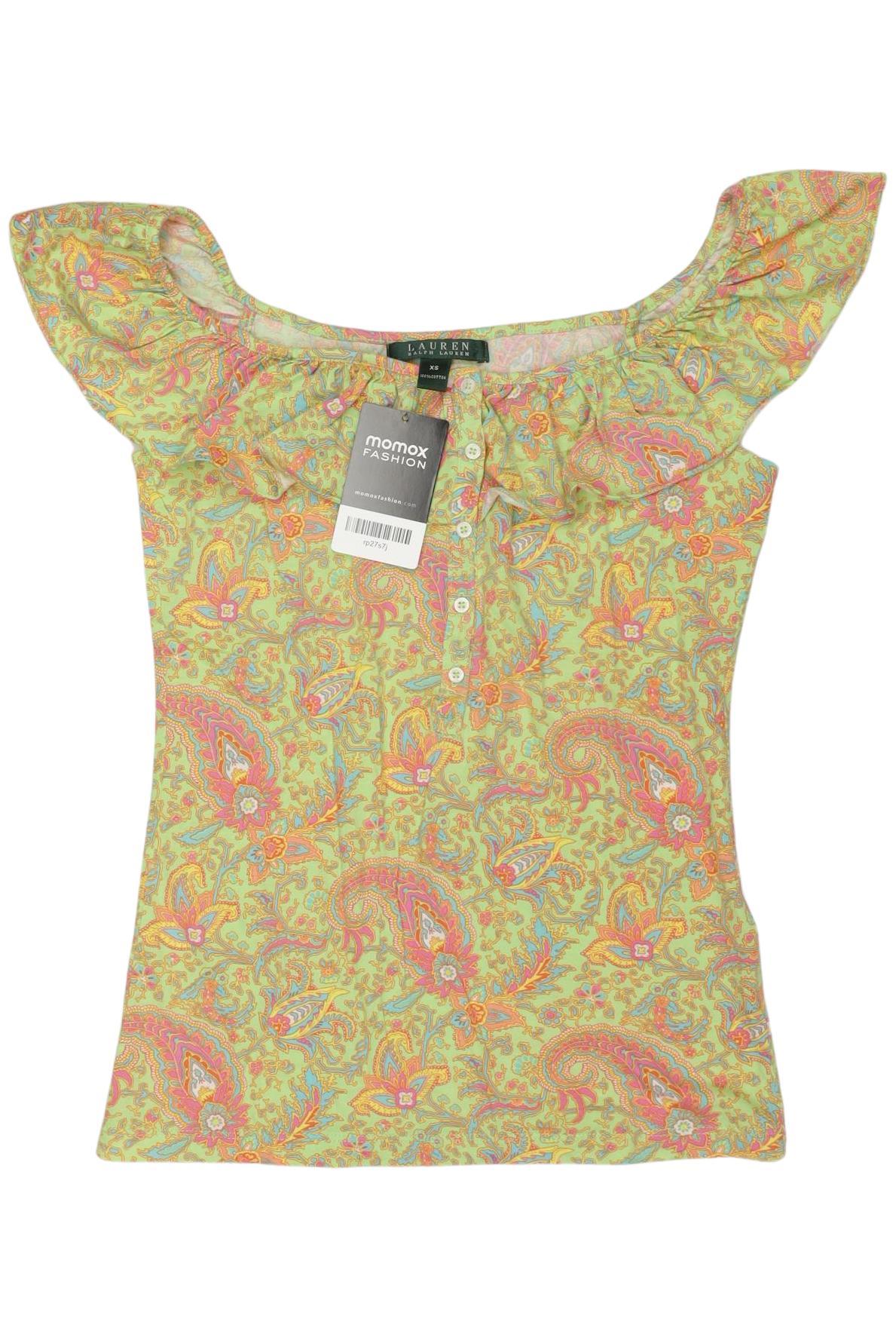 

Lauren Ralph Lauren Damen Top, mehrfarbig, Gr. 34