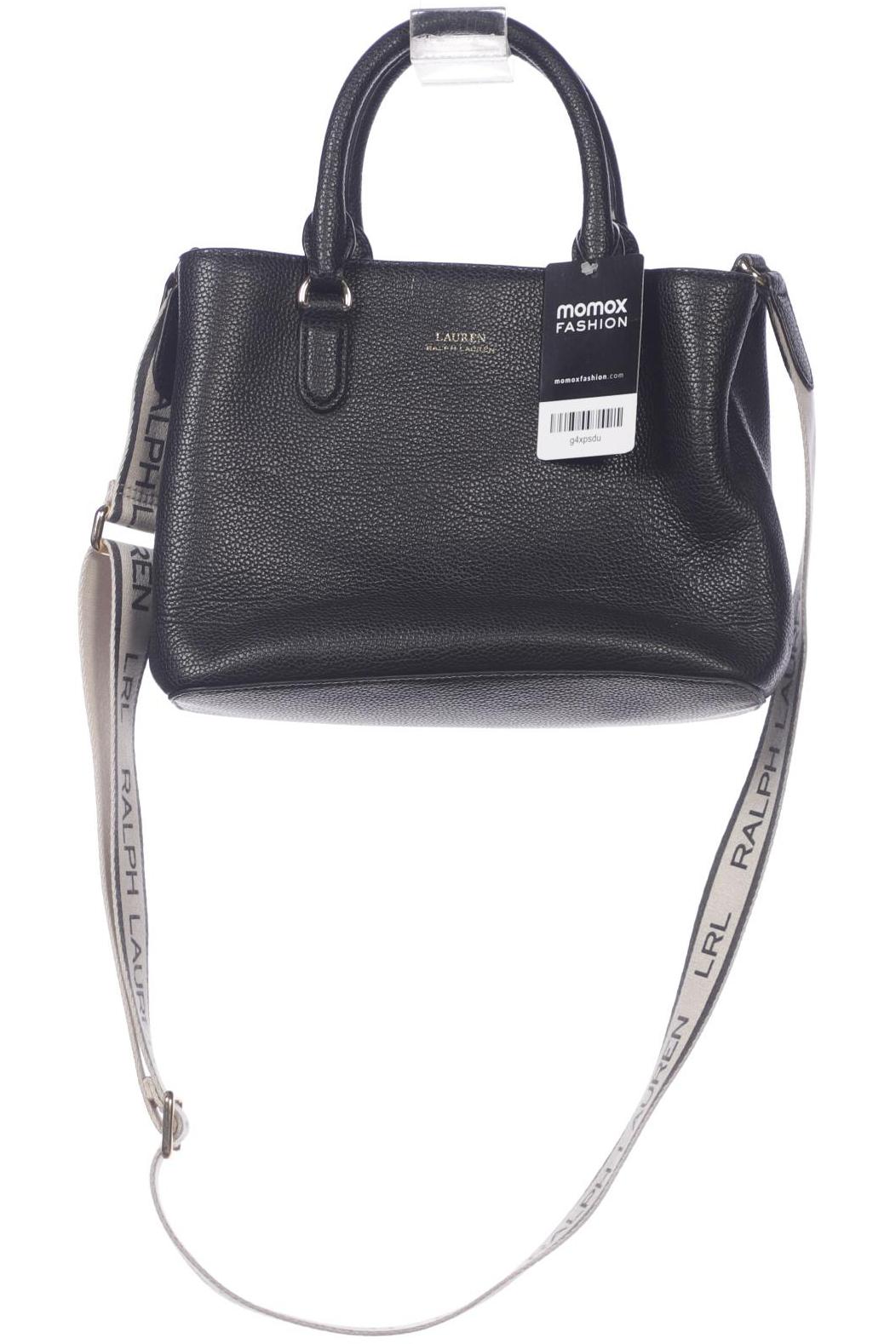 

Lauren Ralph Lauren Damen Handtasche, schwarz, Gr.