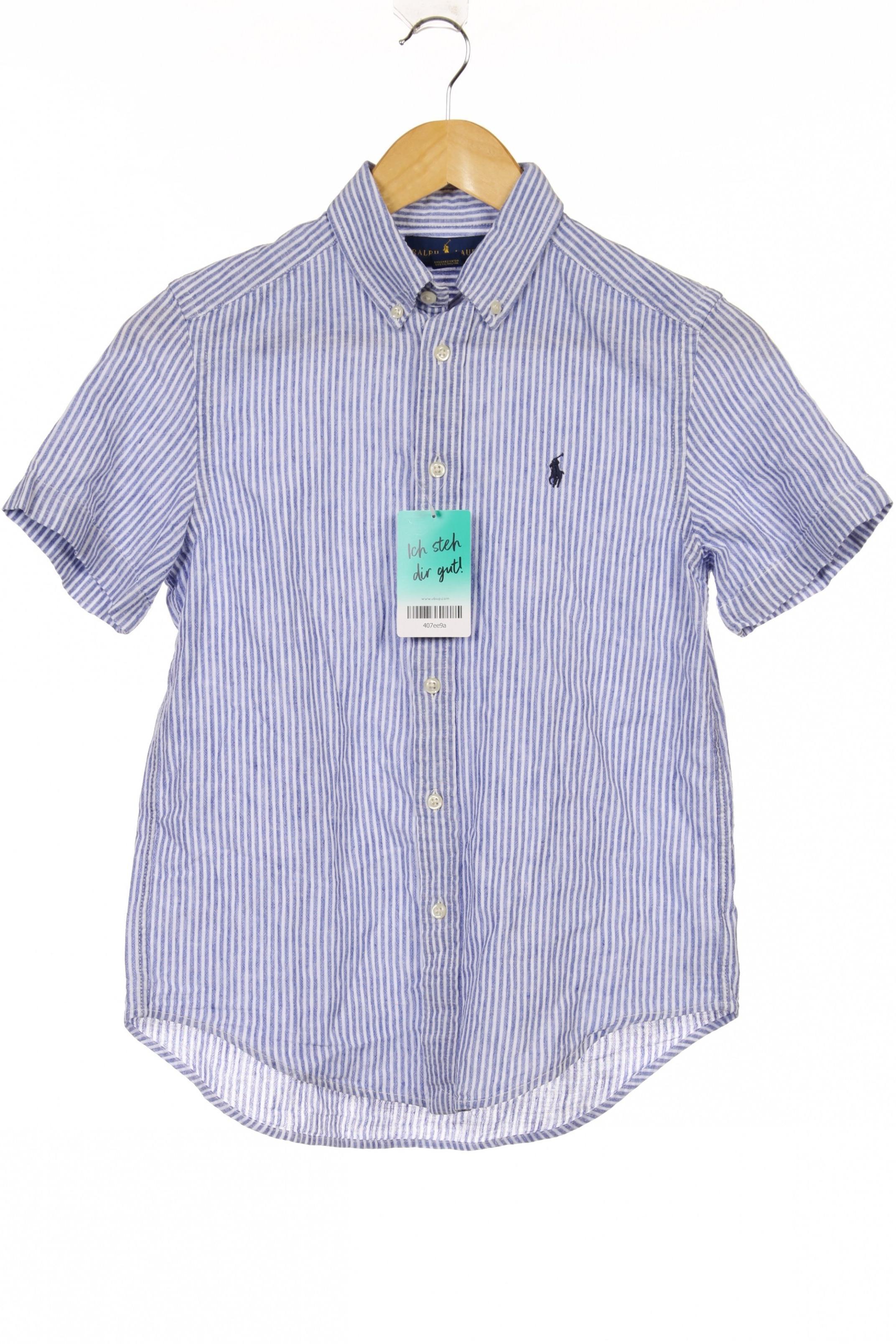 

Lauren Ralph Lauren Jungen Hemd, blau, Gr. 146