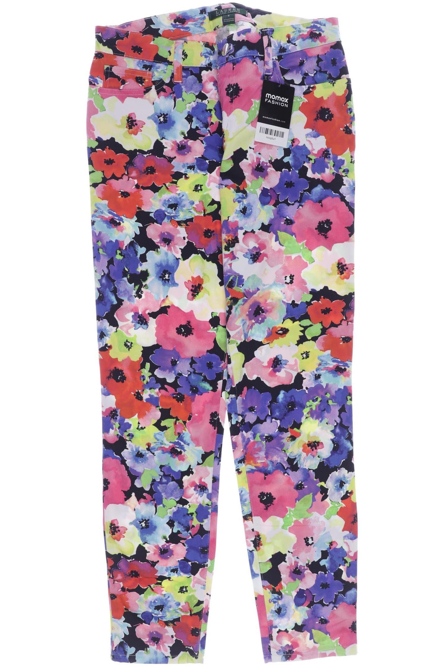 

LAUREN Ralph Lauren Damen Stoffhose, mehrfarbig