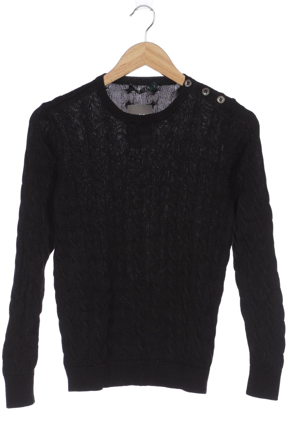 

Lauren Ralph Lauren Damen Pullover, schwarz, Gr. 38