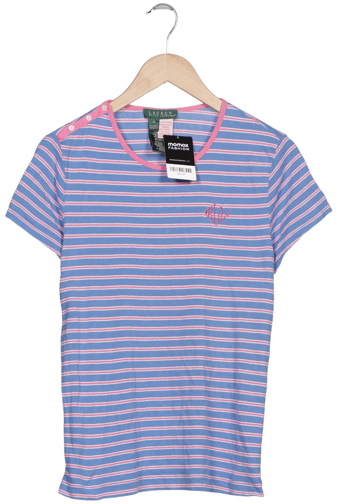 

Lauren Ralph Lauren Damen T-Shirt, blau, Gr. 38